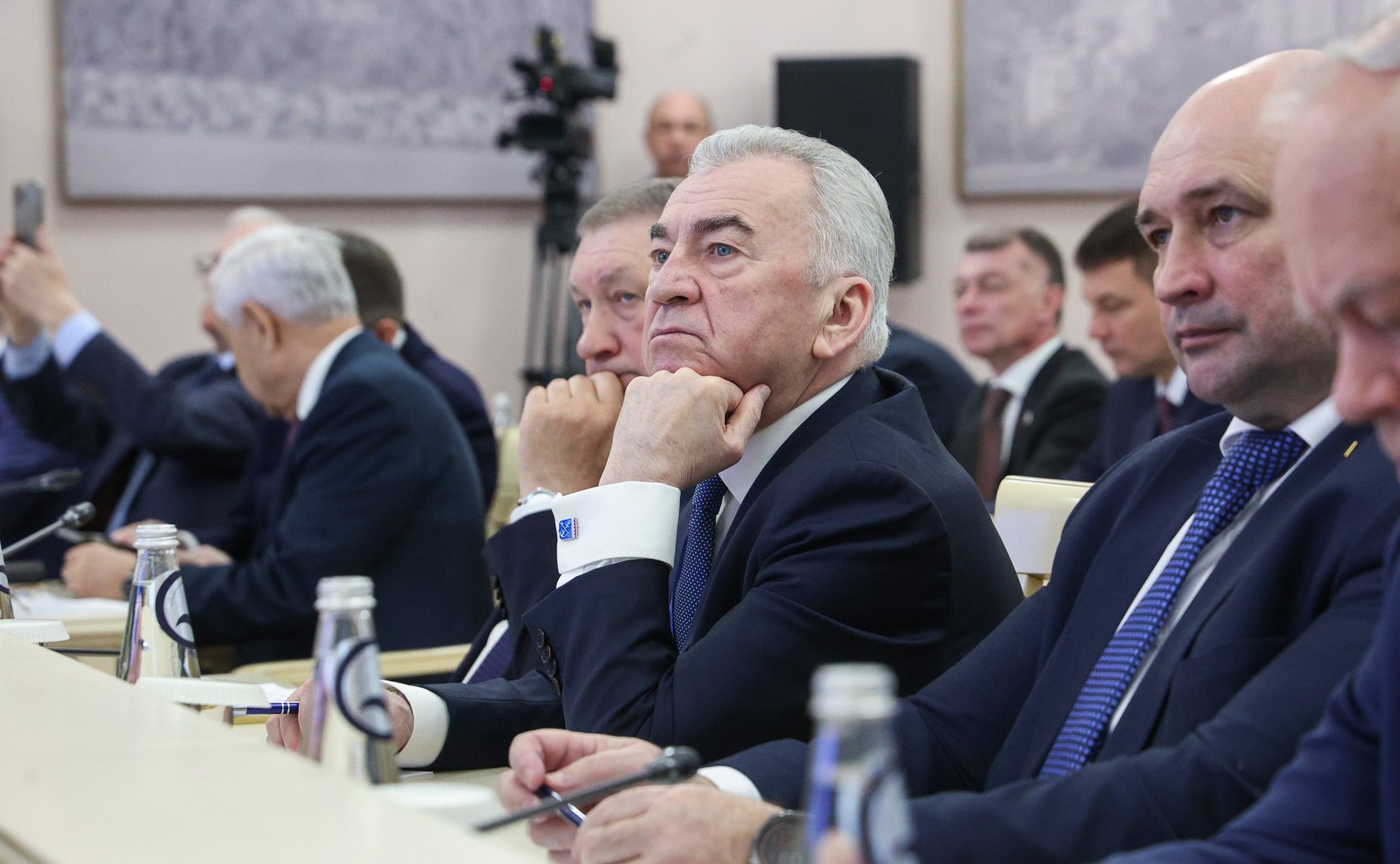 Заседание Президиума Совета законодателей Российской Федерации