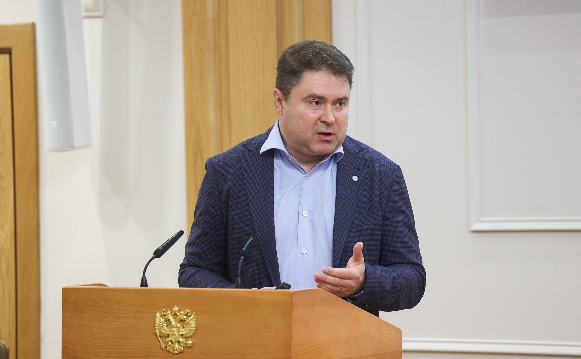 Заседание Комитета Совета Федерации по бюджету и финансовым рынкам