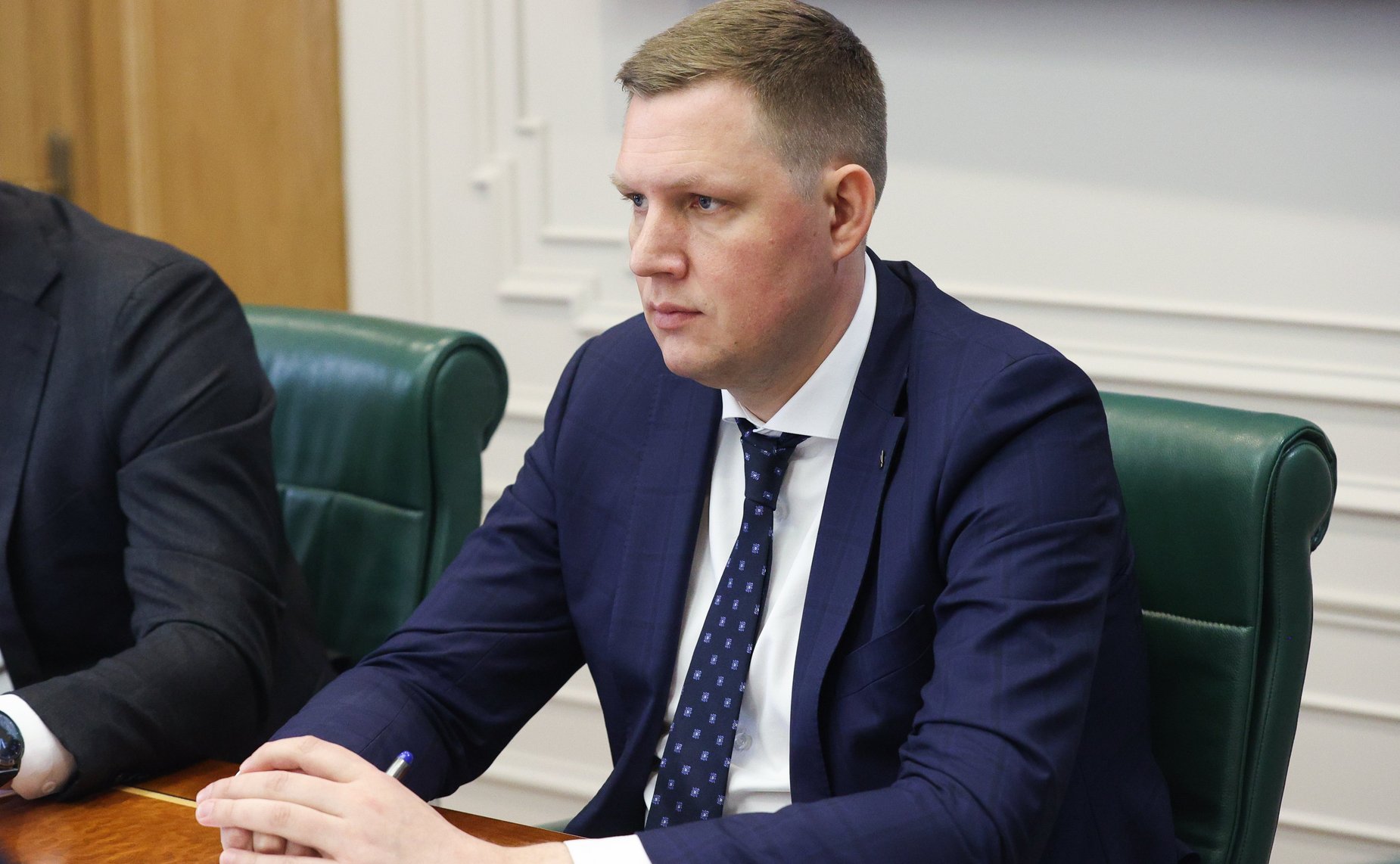 Заседание Комитета Совета Федерации по экономической политике