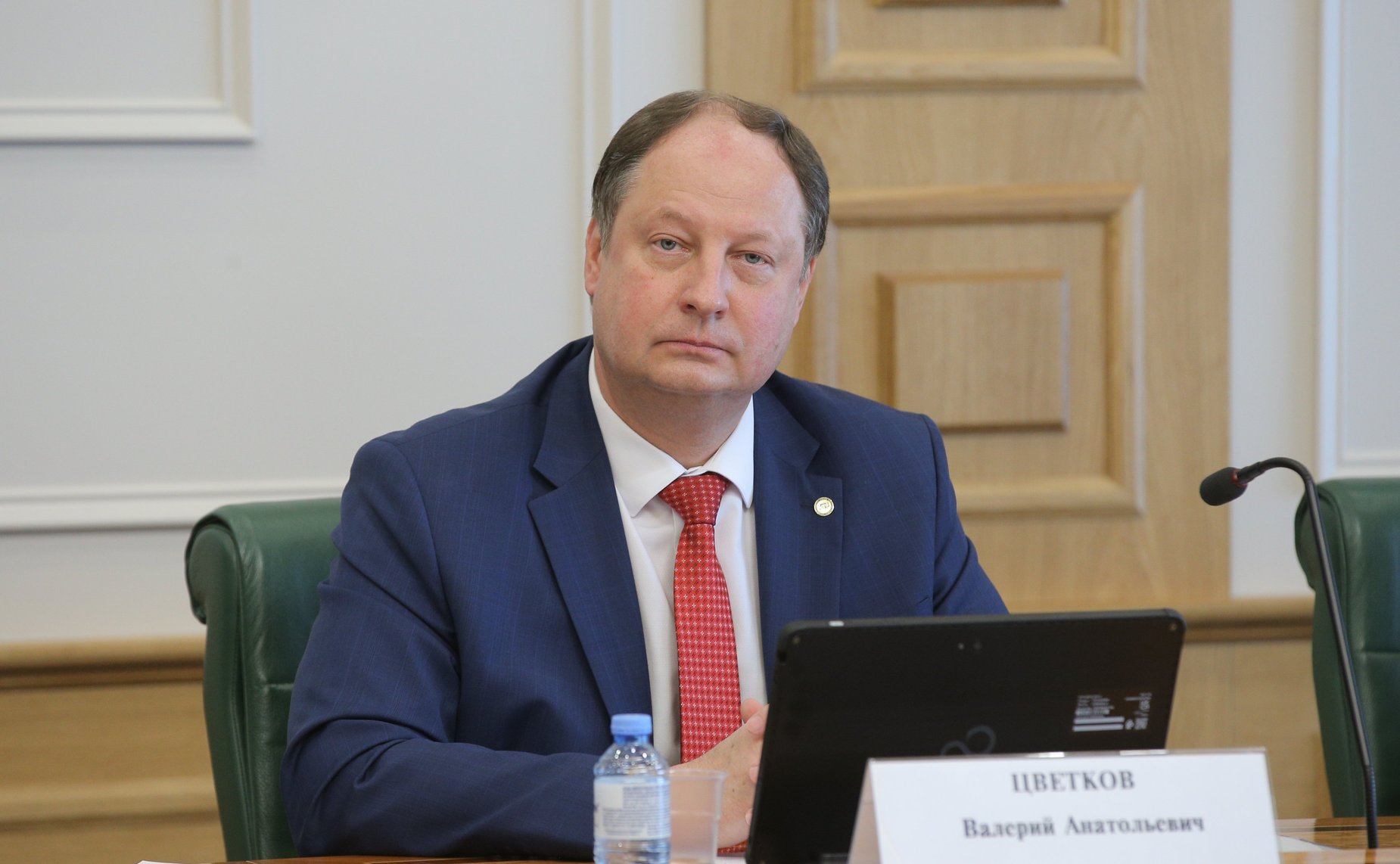 «Круглый стол» в рамках работы Временной комиссии СФ по защите государственного суверенитета и предотвращению вмешательства во внутренние дела РФ