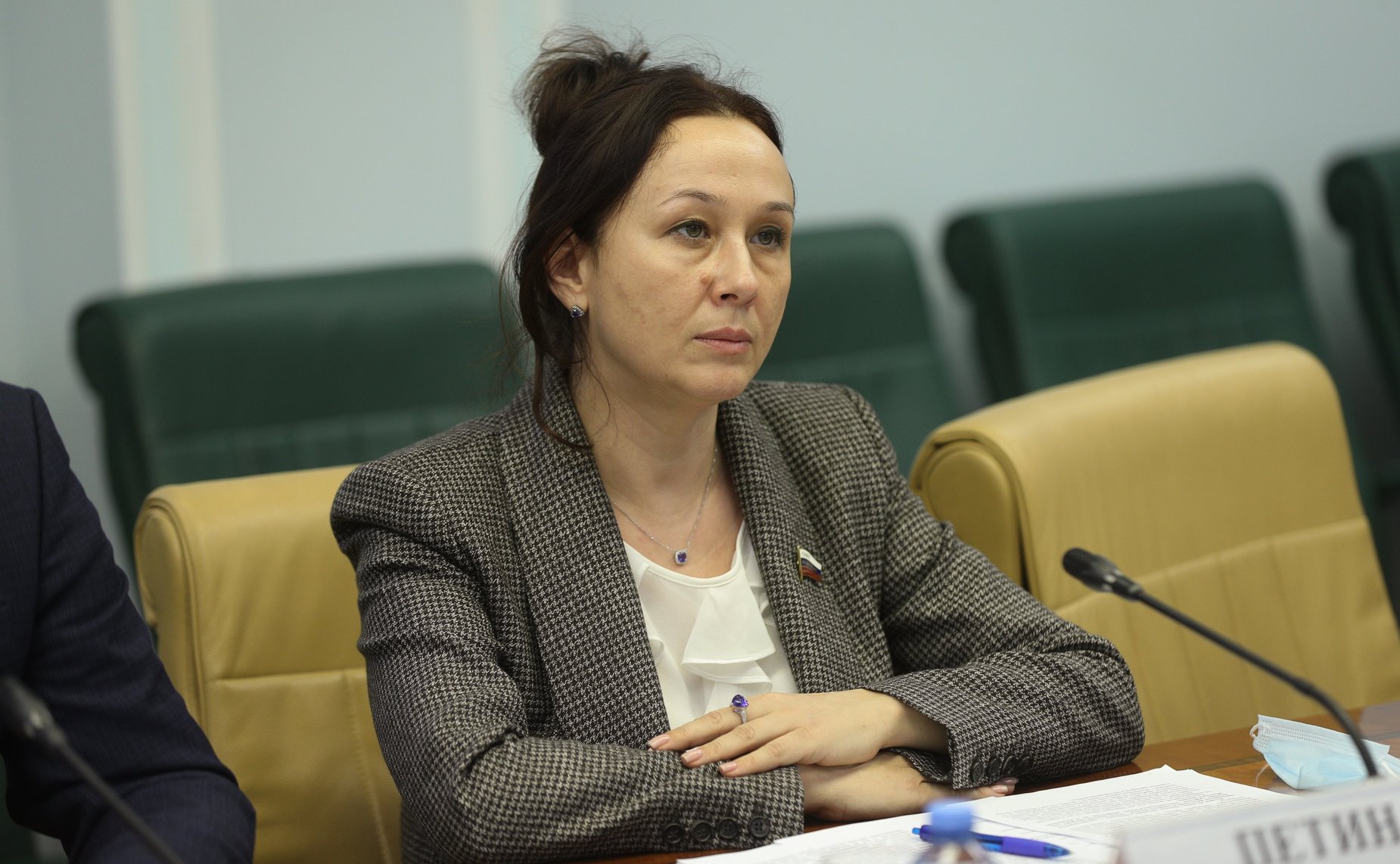 Ирина Петина