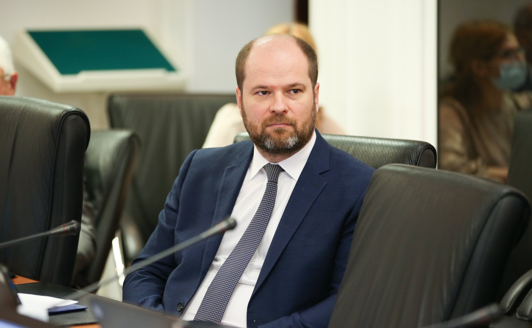 Расширенное заседание Комитета СФ по науке, образованию и культуре В рамках Дней Астраханской области