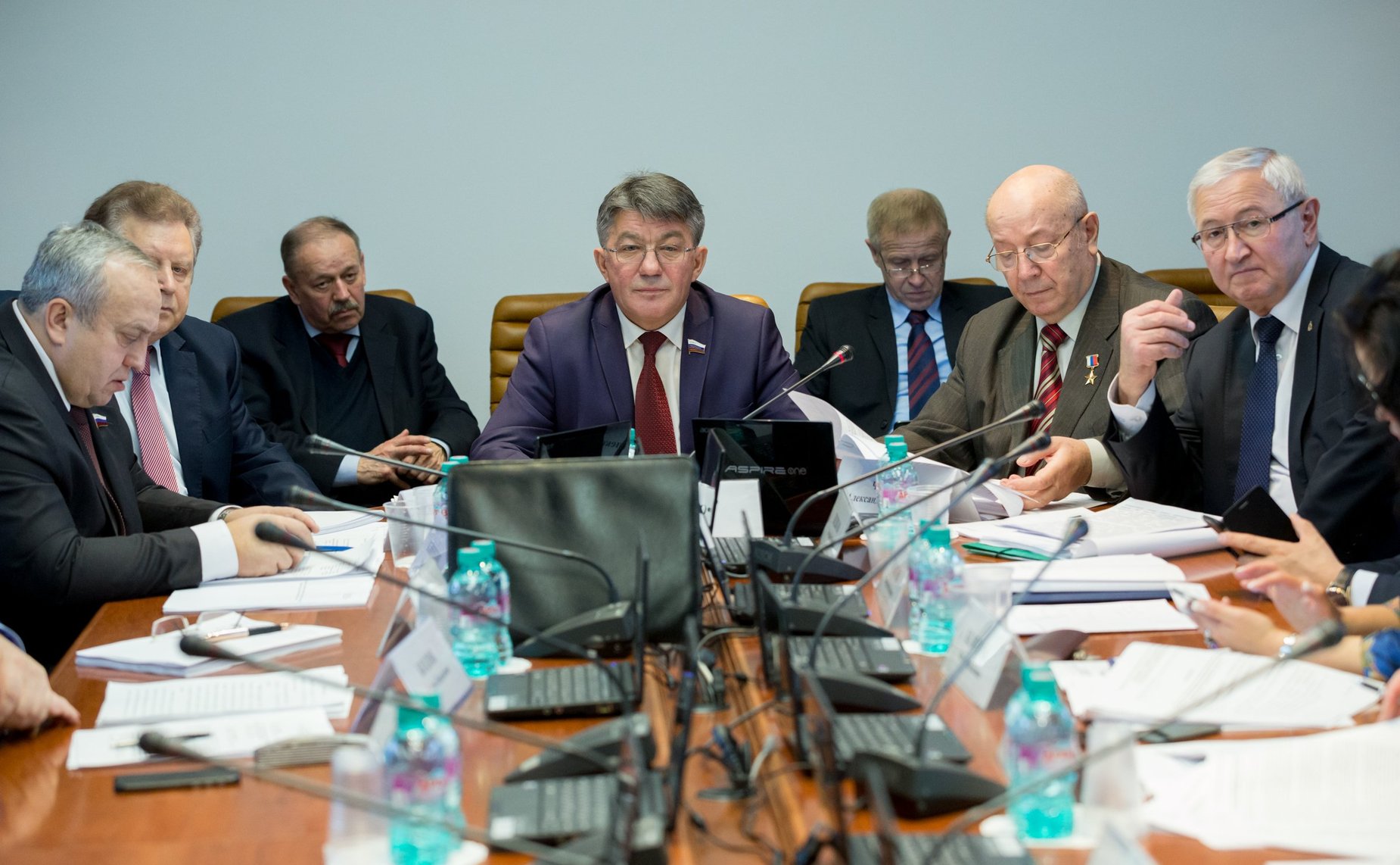 Заседание Комитета СФ по обороне и безопасности