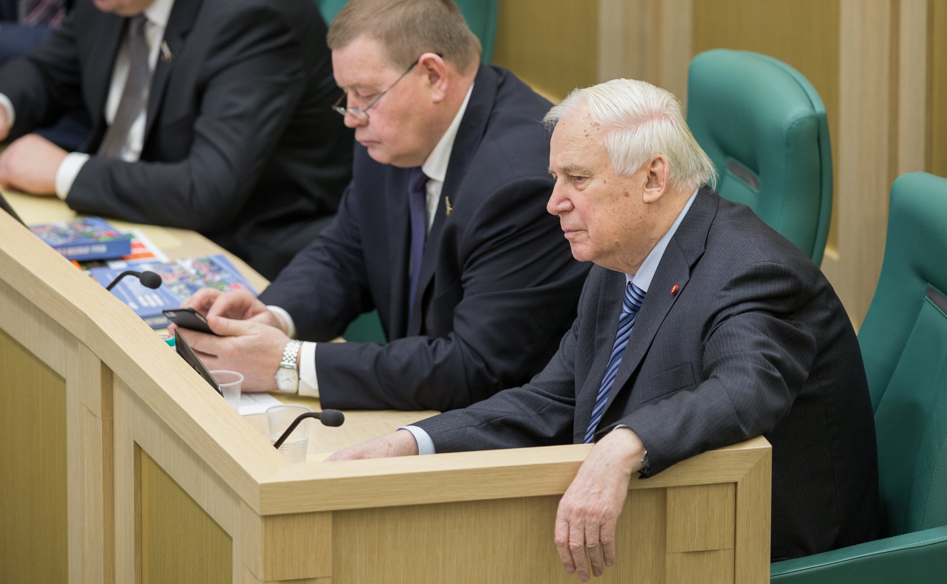 Рыжков Николай Иванович