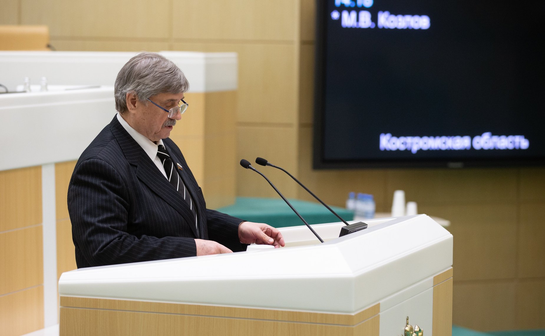 Михаил Козлов