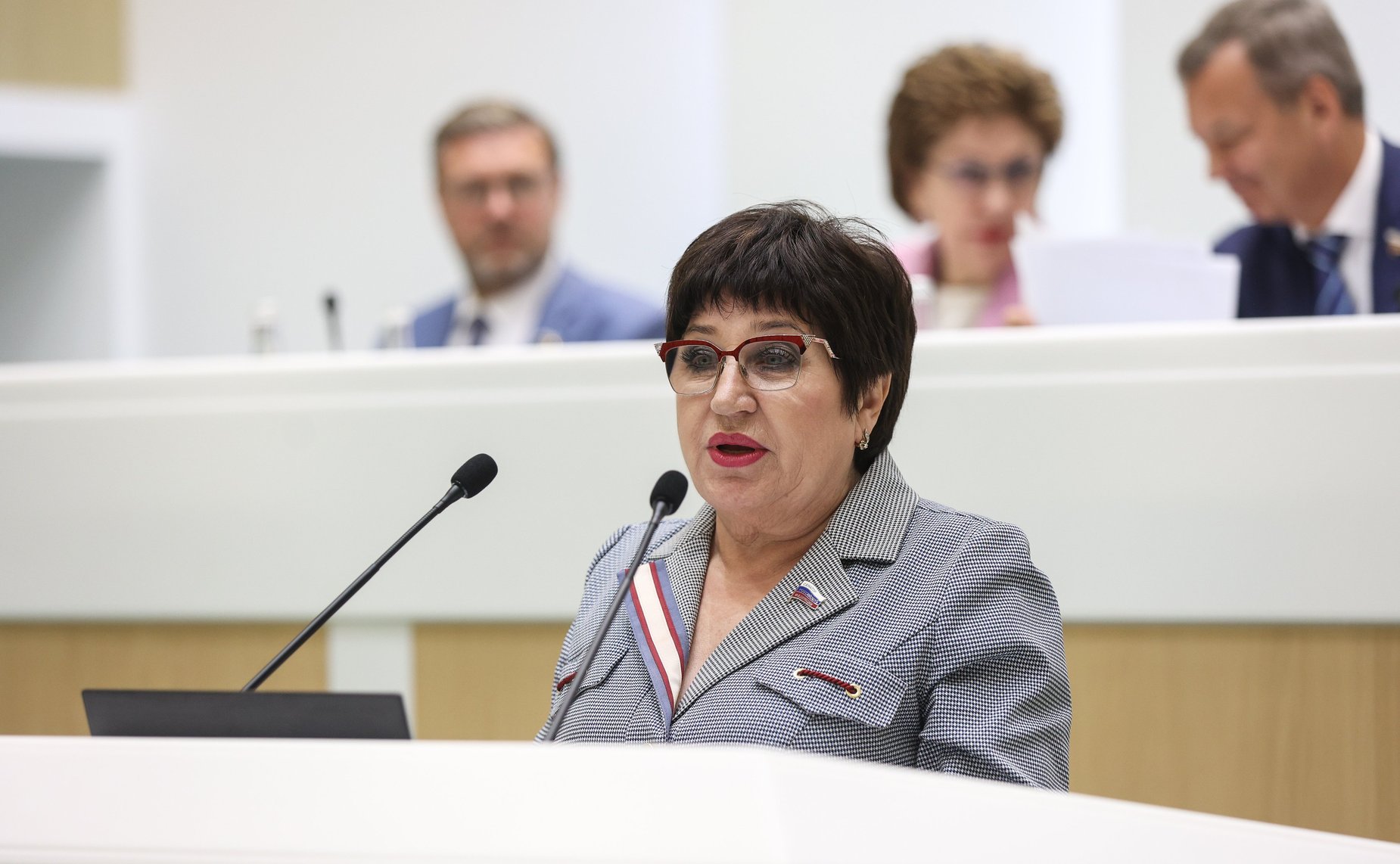 Ольга Хохлова