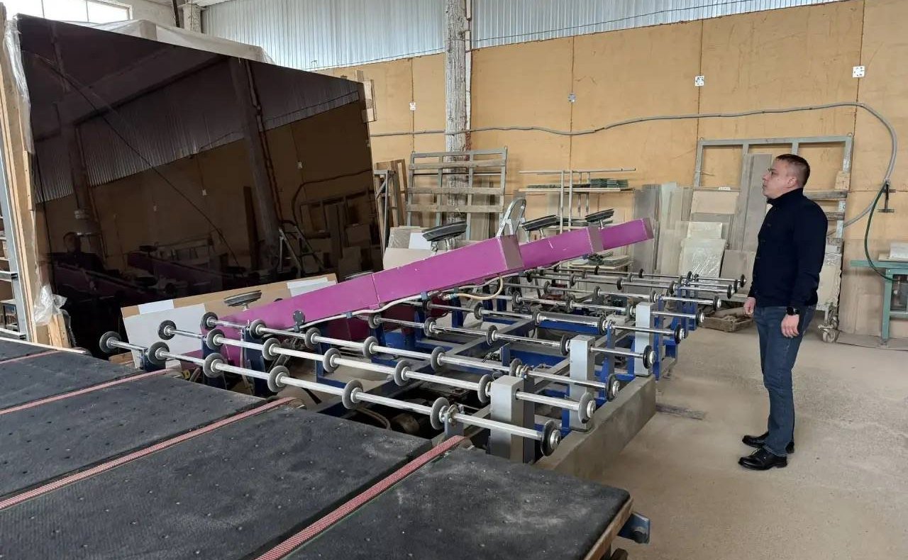 Айрат Гибатдинов провел встречи с предпринимателями и представителями реального сектора экономики в Ульяновской области