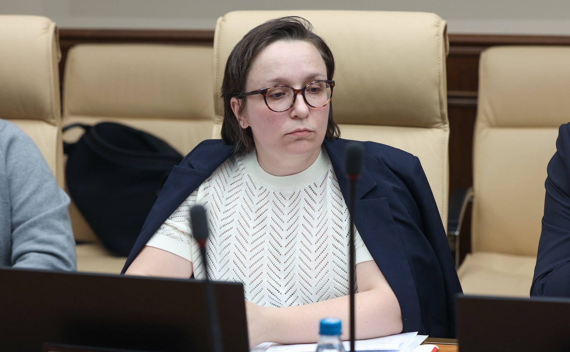 Круглый стол Комитета Совета Федерации по социальной политике «Влияние технологий искусственного интеллекта на рынок труда»