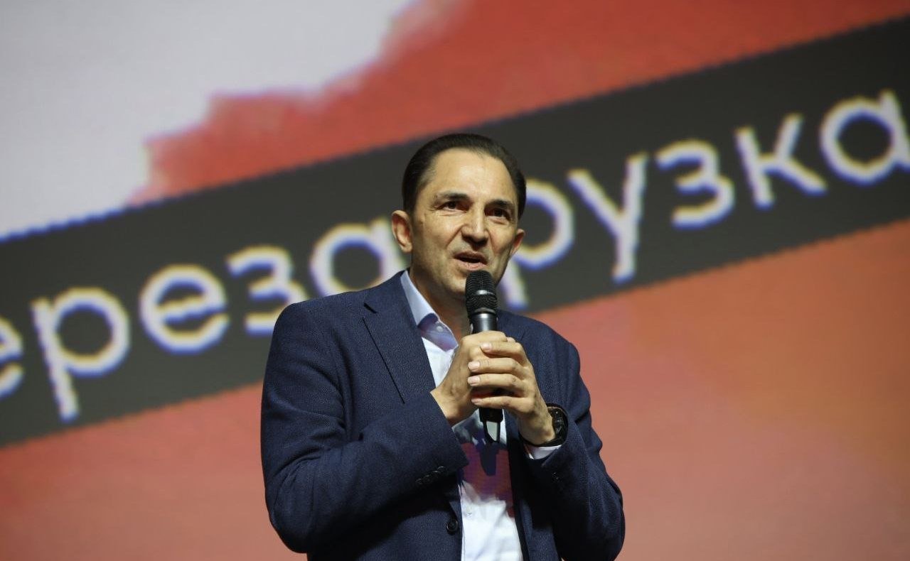 Андрей Хапочкин