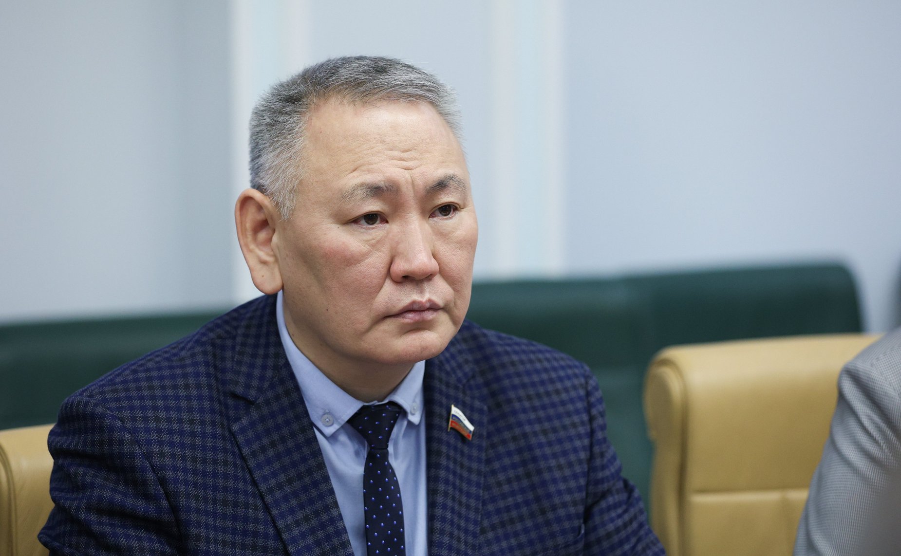 Сахамин Афанасьев