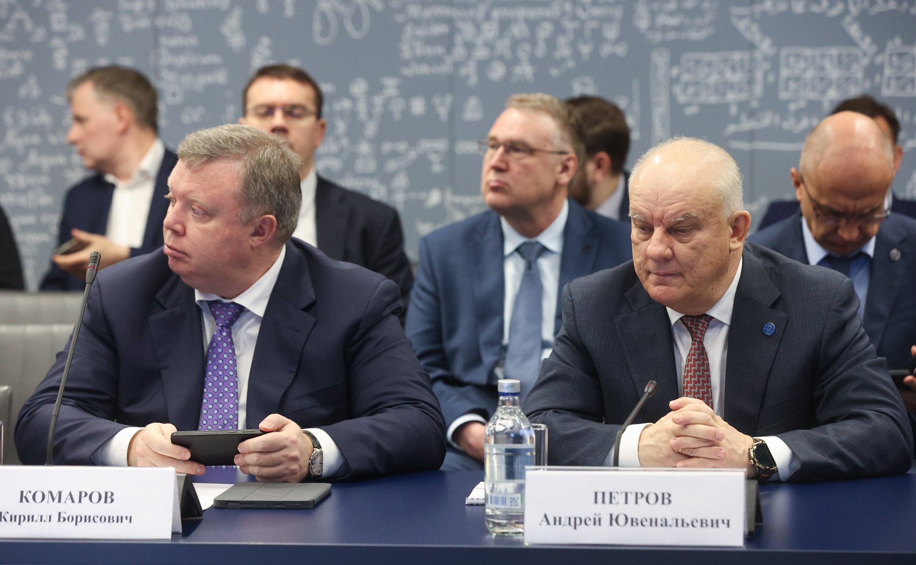 Расширенное заседание Комитета СФ по экономической политике (в рамках Дней Волгоградской области в Совете Федерации)