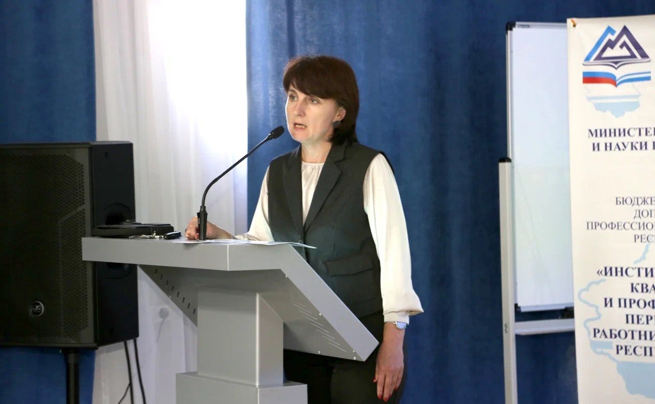 Татьяна Гигель приняла участие в региональном родительском собрании Республики Алтай