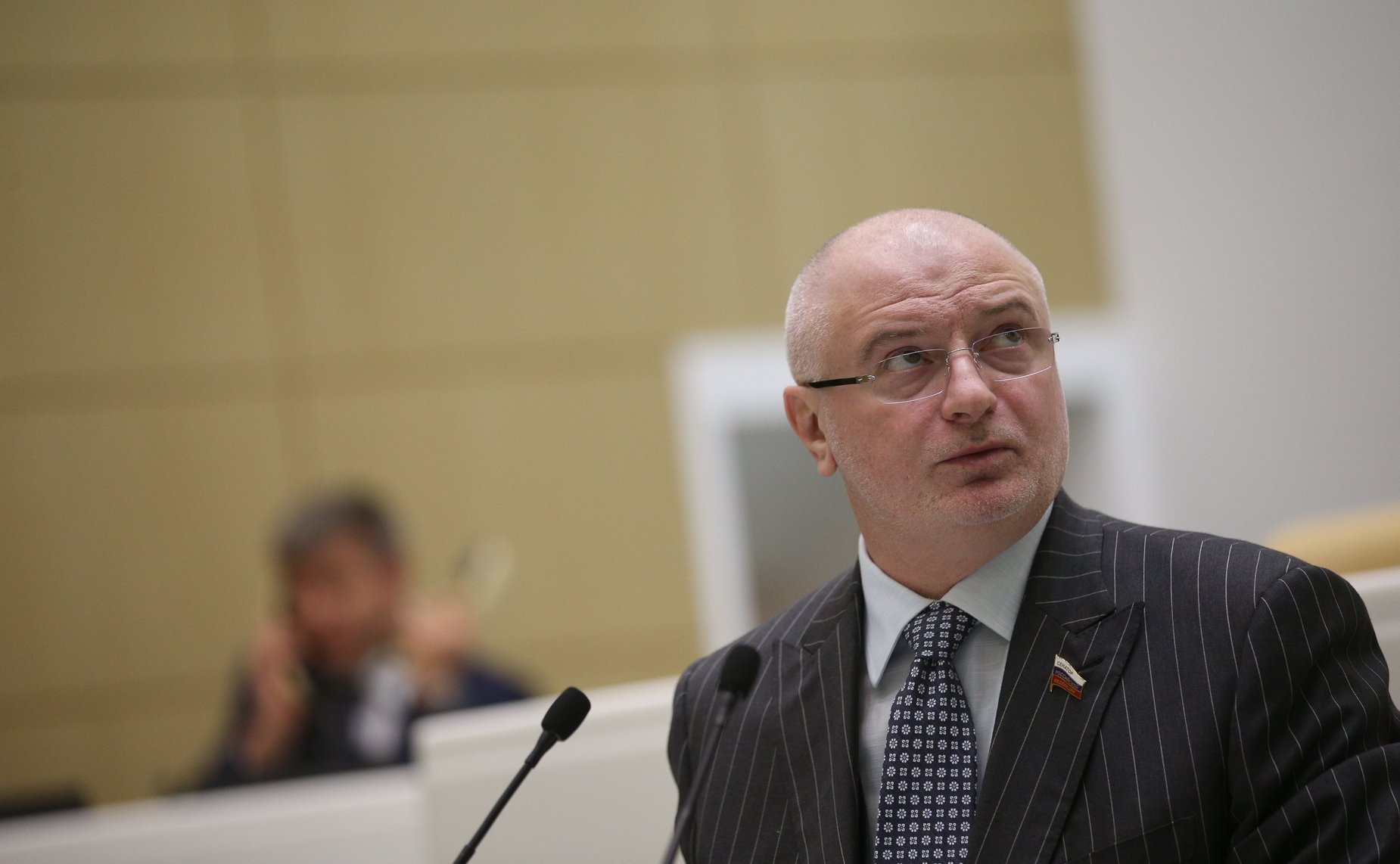 Андрей Клишас