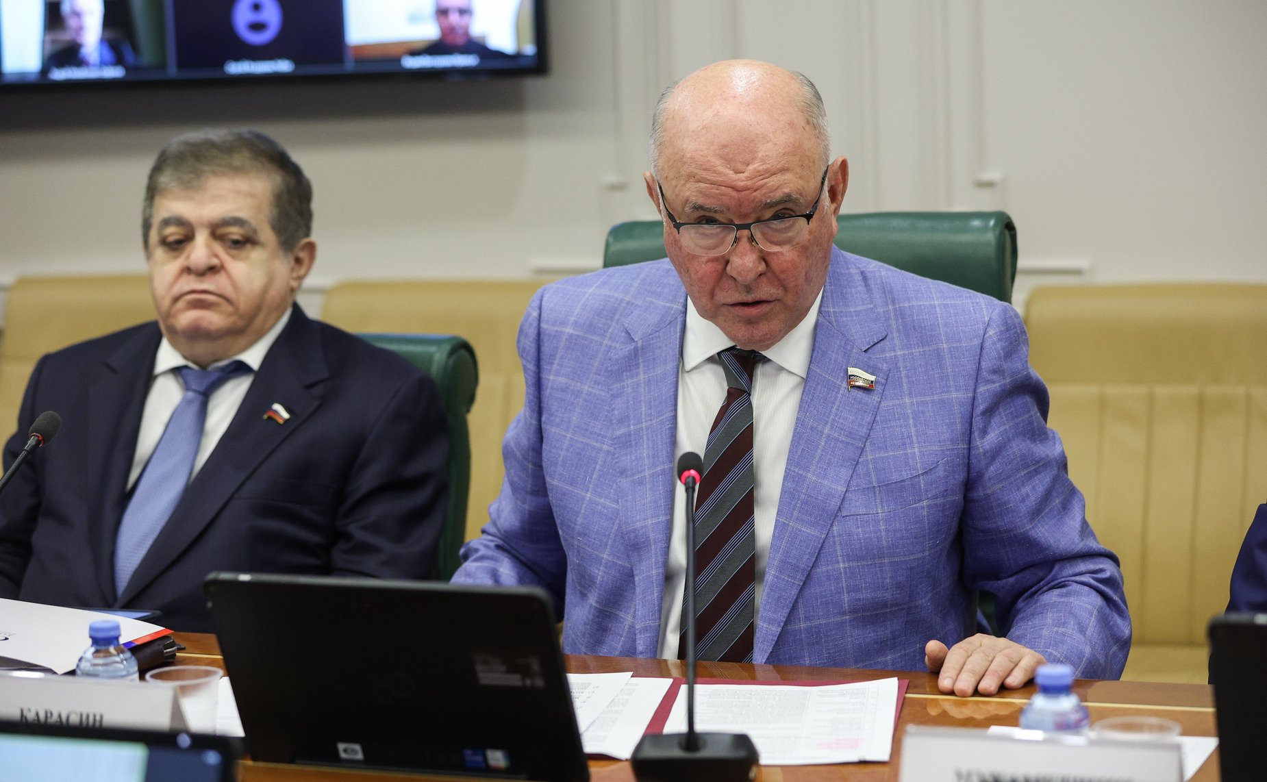 Григорий Карасин