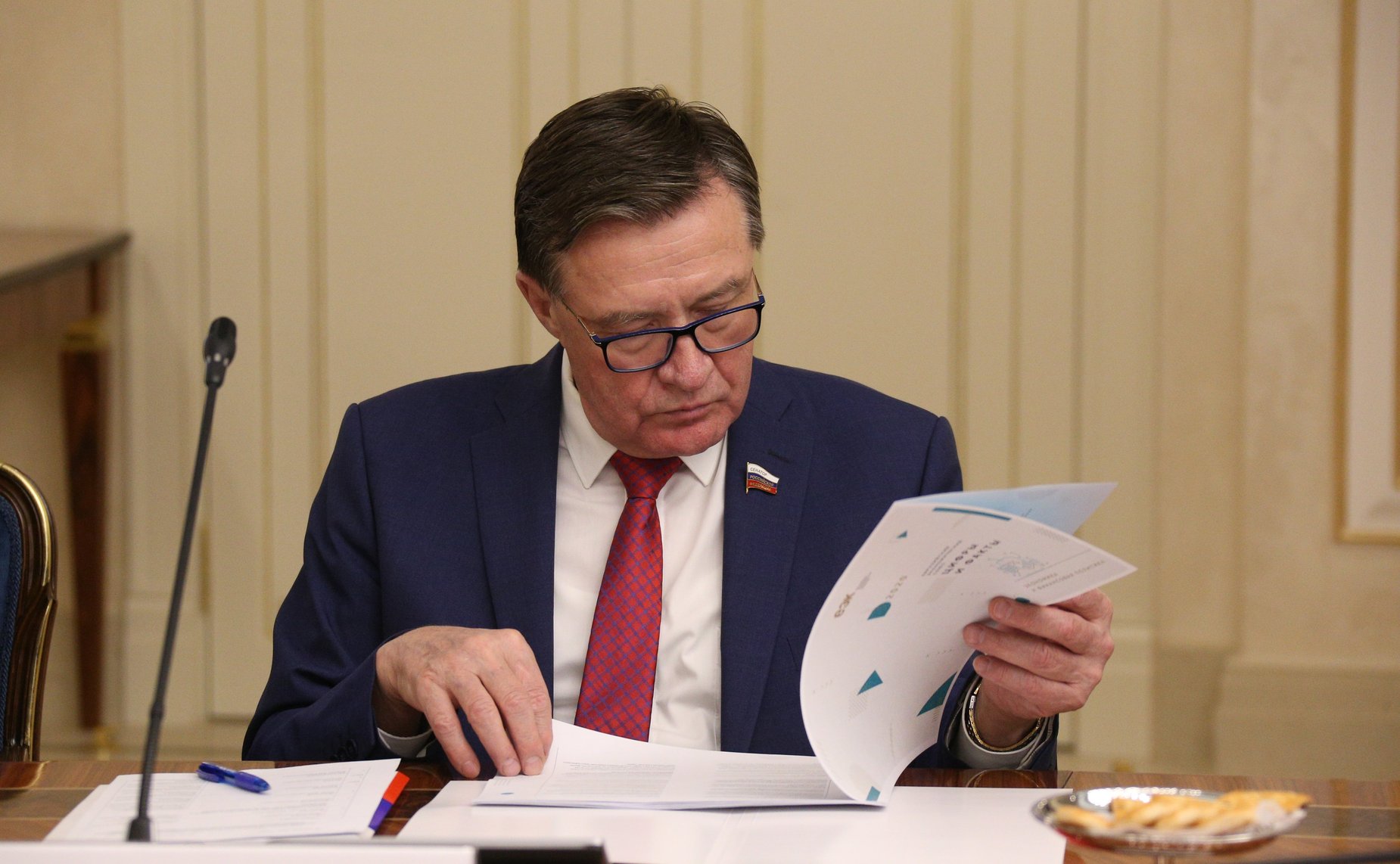 Сергей Рябухин