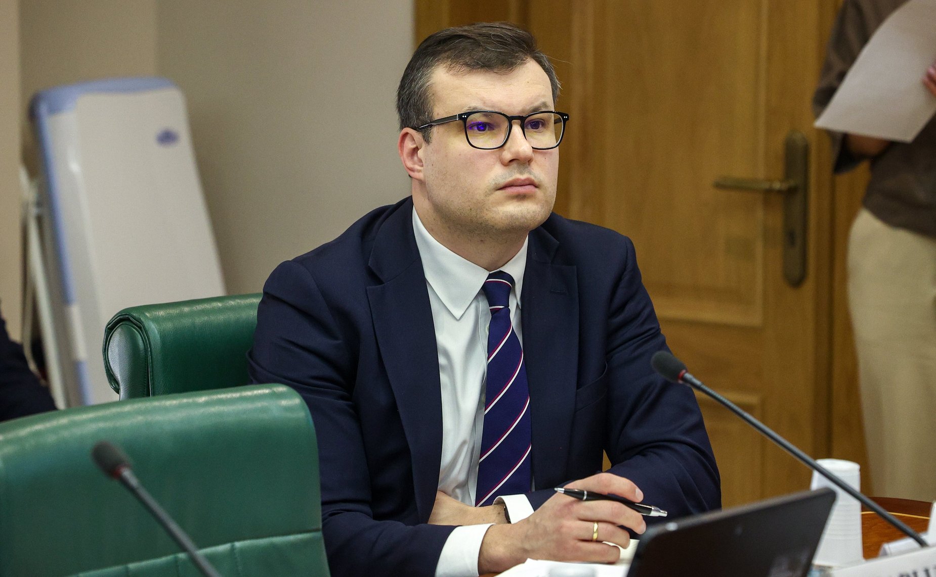 Заседание Совета по развитию транспортного комплекса в субъектах РФ при Совете Федерации