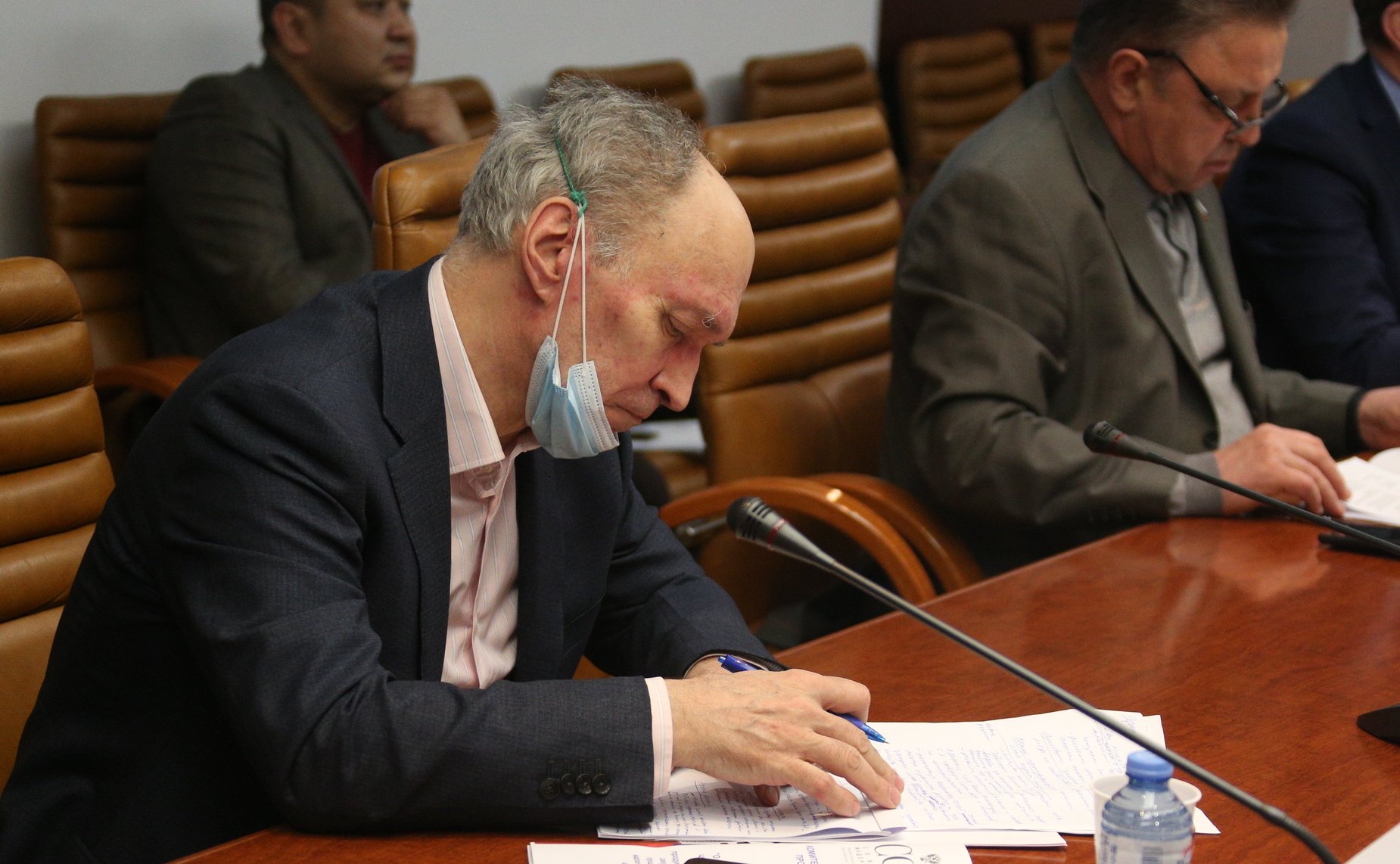 «Круглый стол» Комитета СФ по аграрно-продовольственной политике и природопользованию