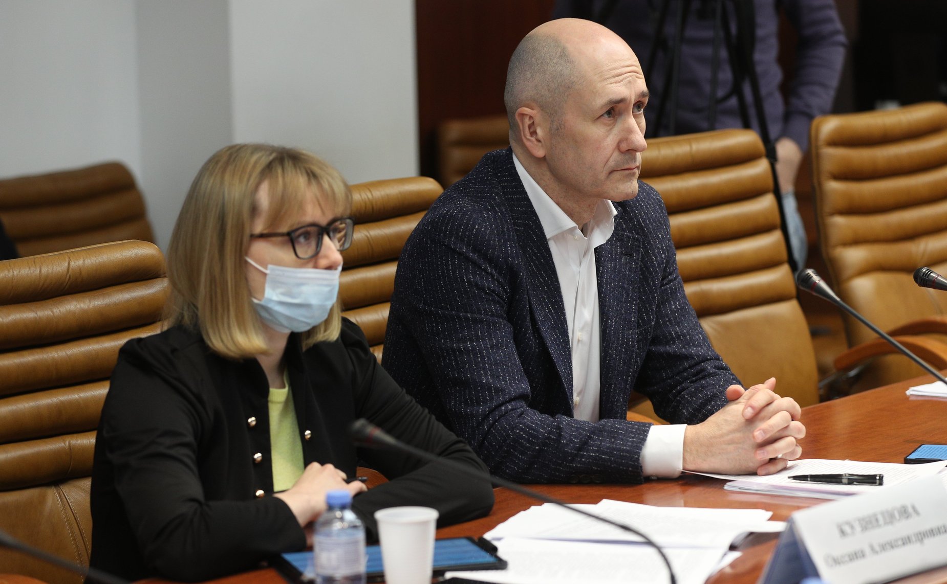 «Круглый стол» Комитета СФ по аграрно-продовольственной политике и природопользованию
