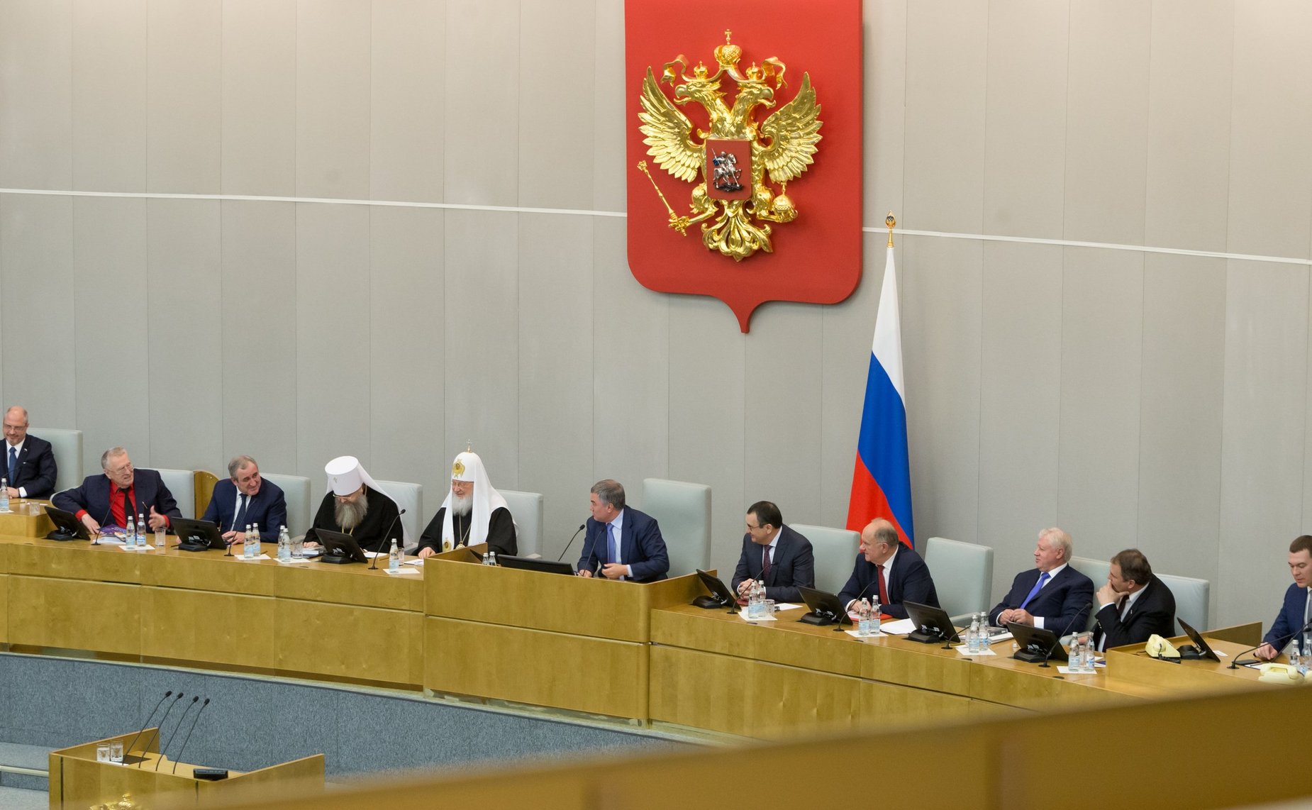 VII Рождественские парламентские встречи в рамках Международных Рождественских образовательных чтений на тему «Молодежь: свобода и ответственность»