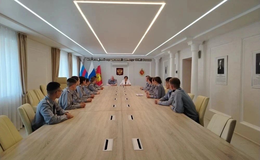 Альбина Кириллова приняла участие в Международной научно-практической конференции «Пенитенциарная и постпенитенциарная ресоциализация осужденных: проблемы и перспективы»