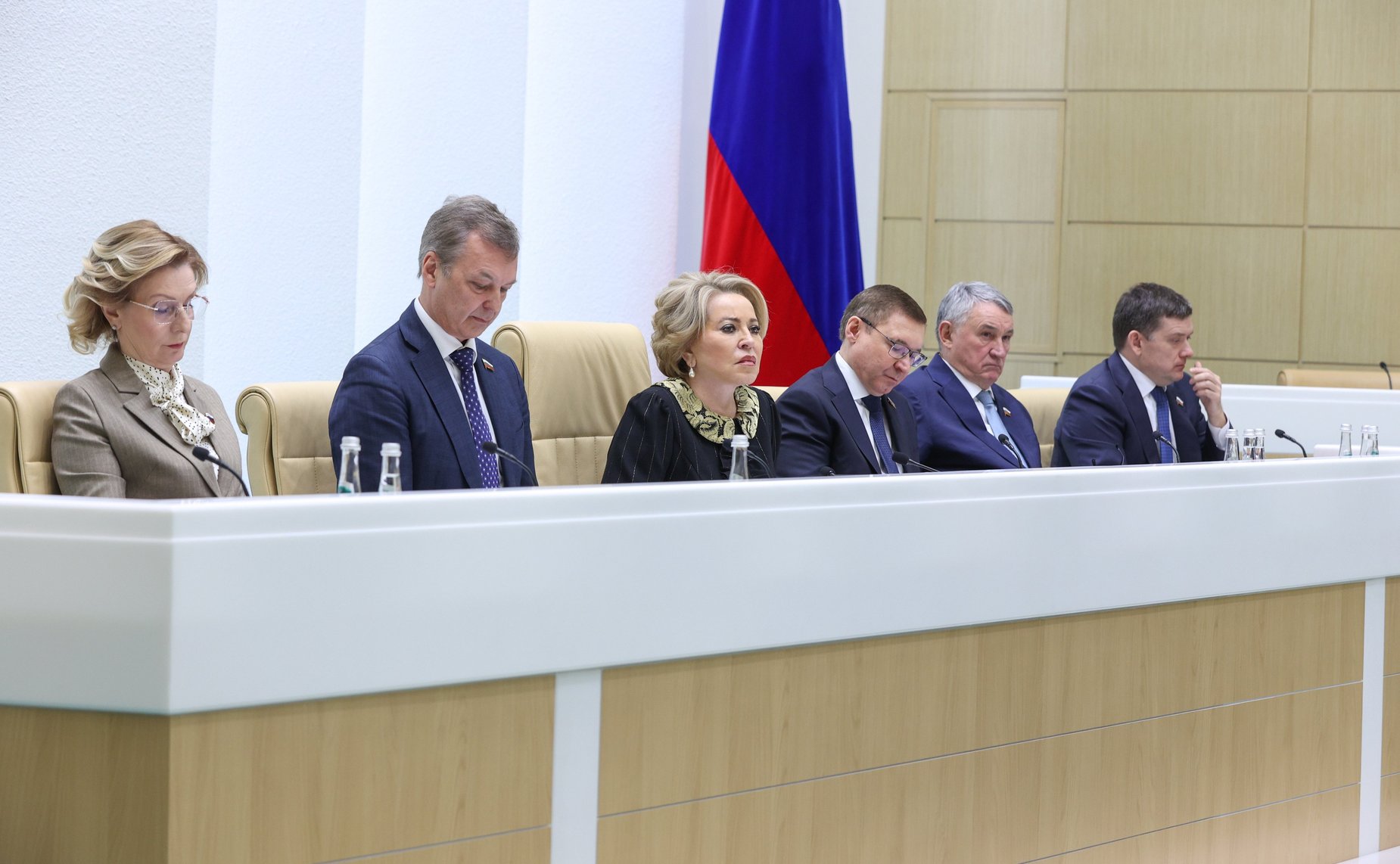 612-е заседание Совета Федерации