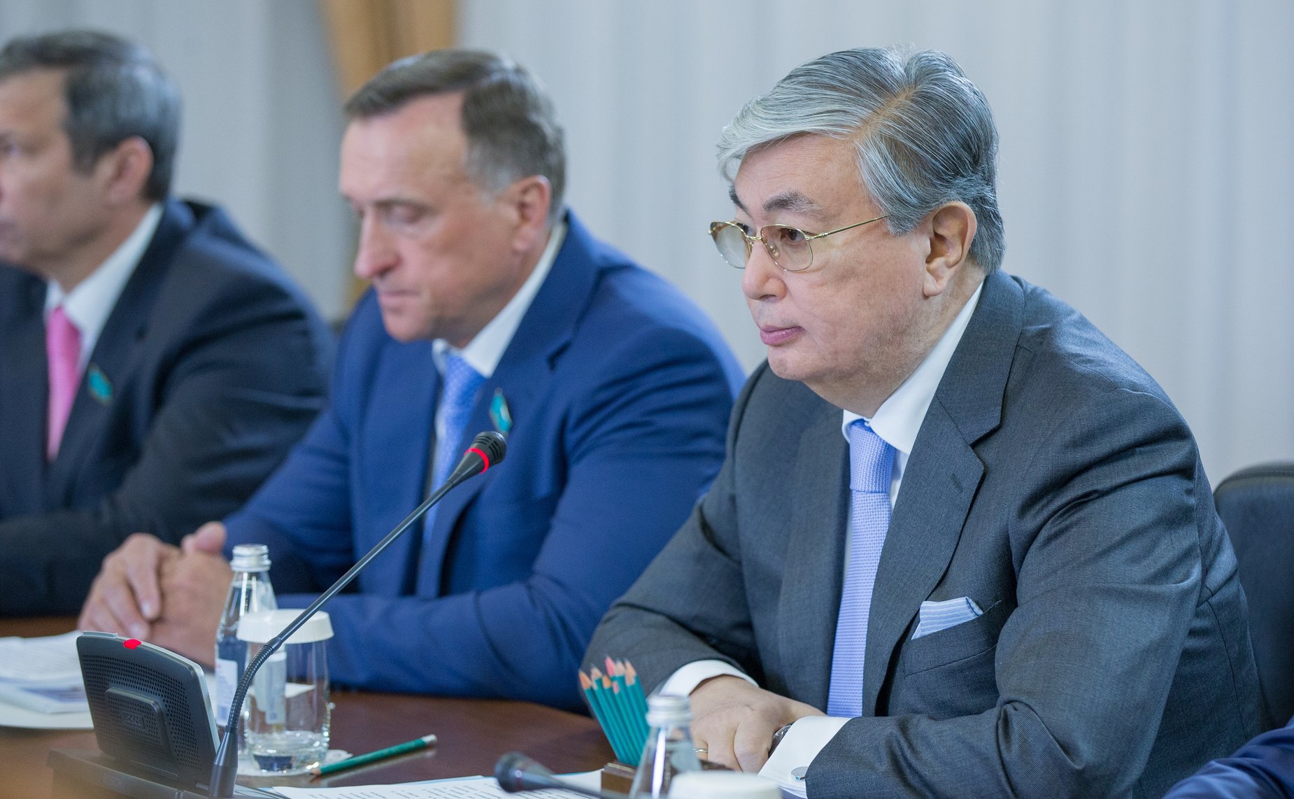 Председатель Сената Парламента Республики Казахстан