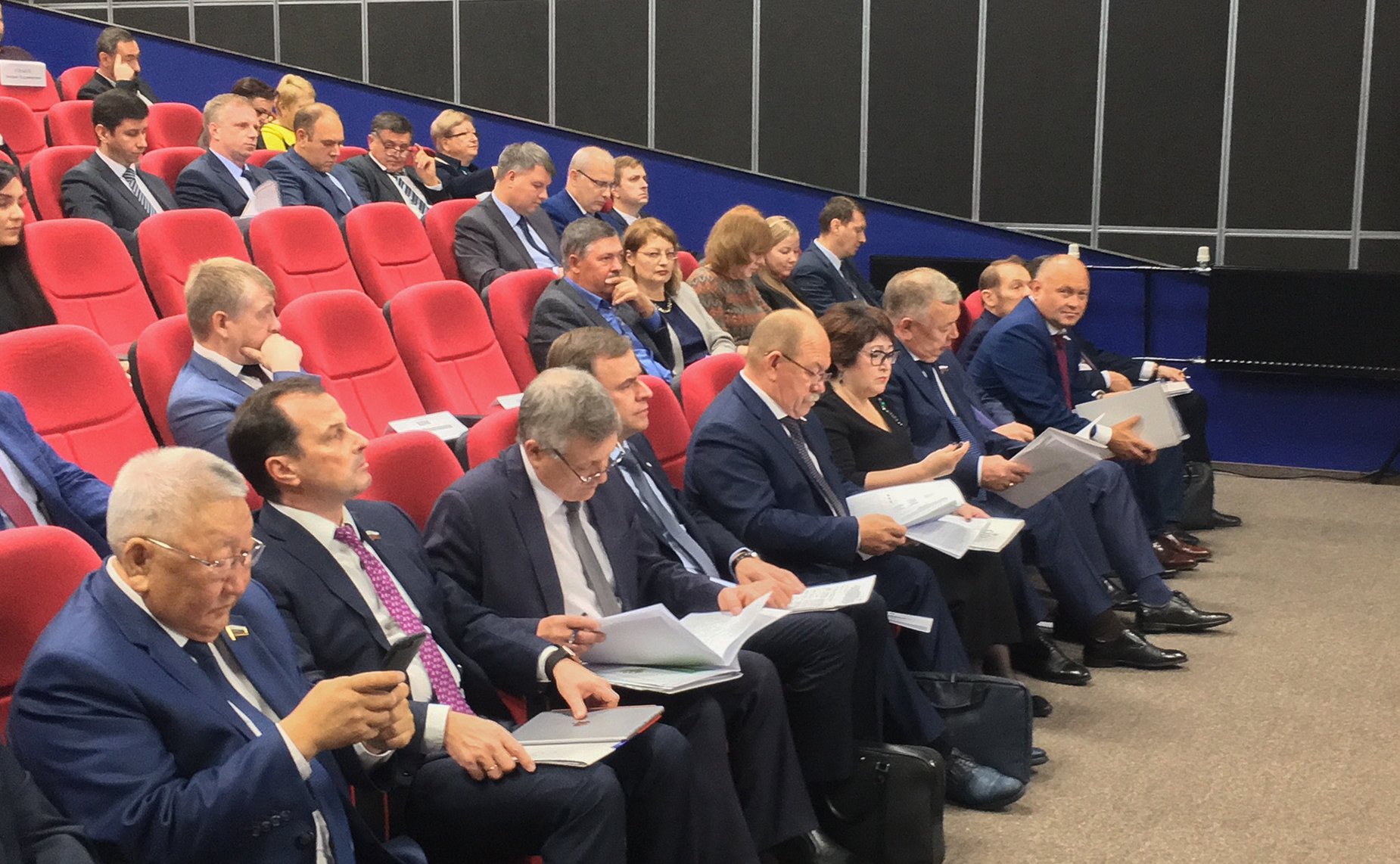 Выездное совещание Комитета СФ по аграрно-продовольственной политике и природопользованию, посвященное вопросам реализации государственной программы «Комплексное развитие сельских территорий»
