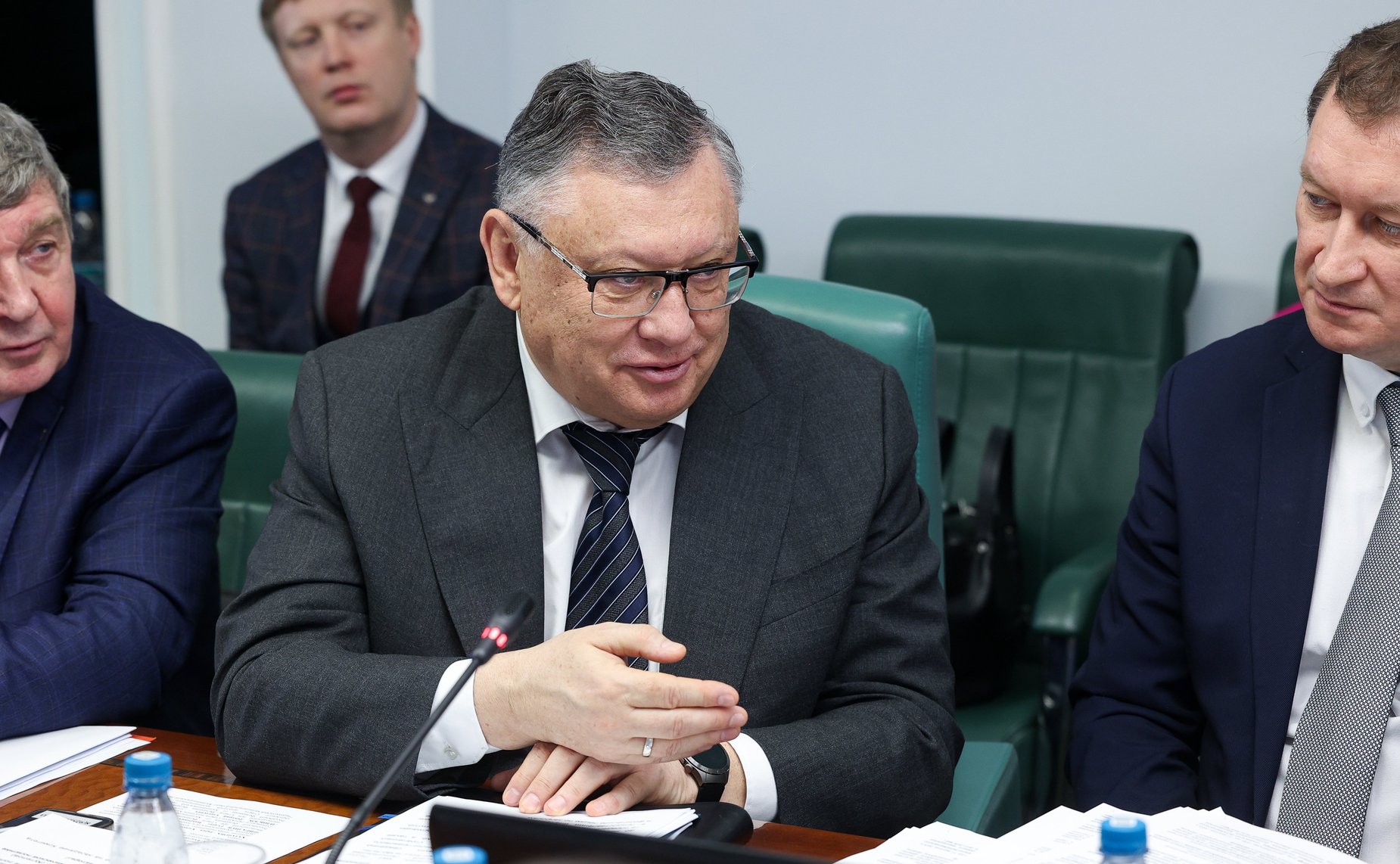 Расширенное заседание Комитета СФ по социальной политике (в рамках Дней Калининградской области в Совете Федерации)