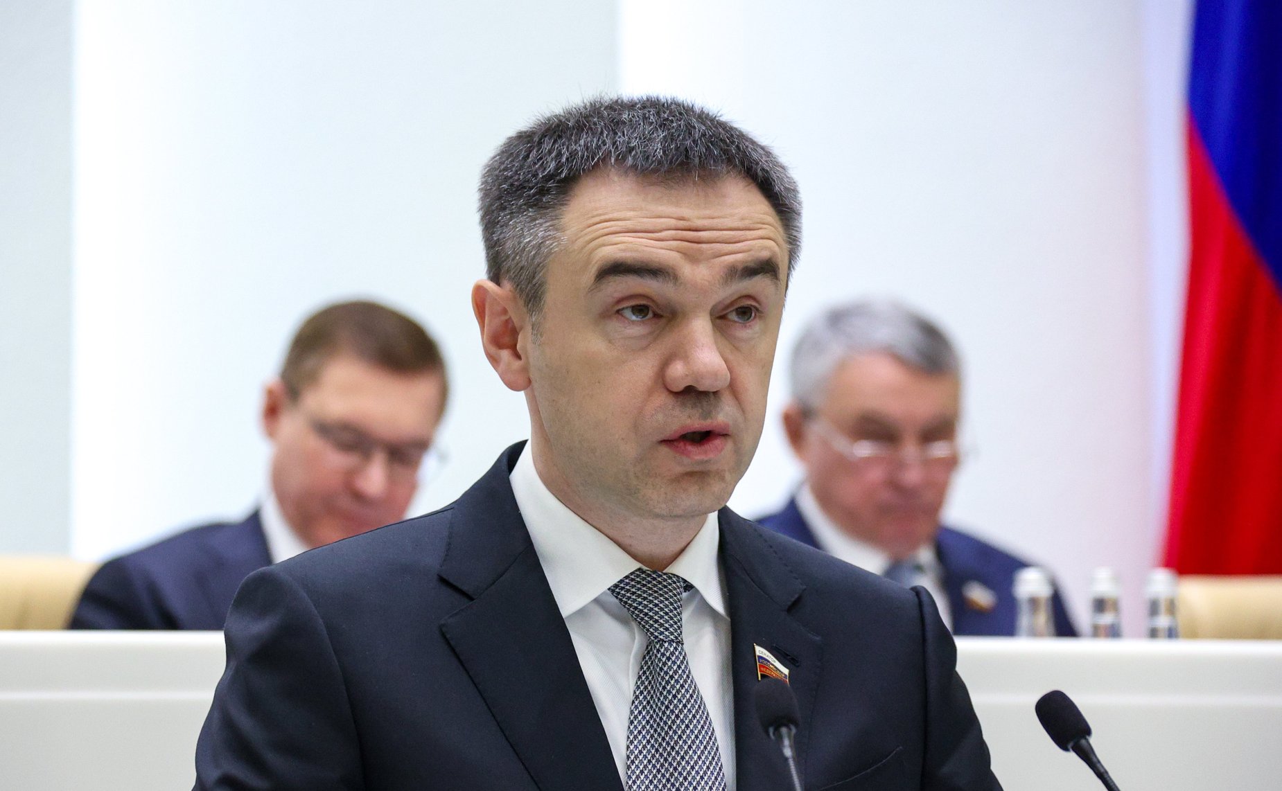 Мурат Хапсироков