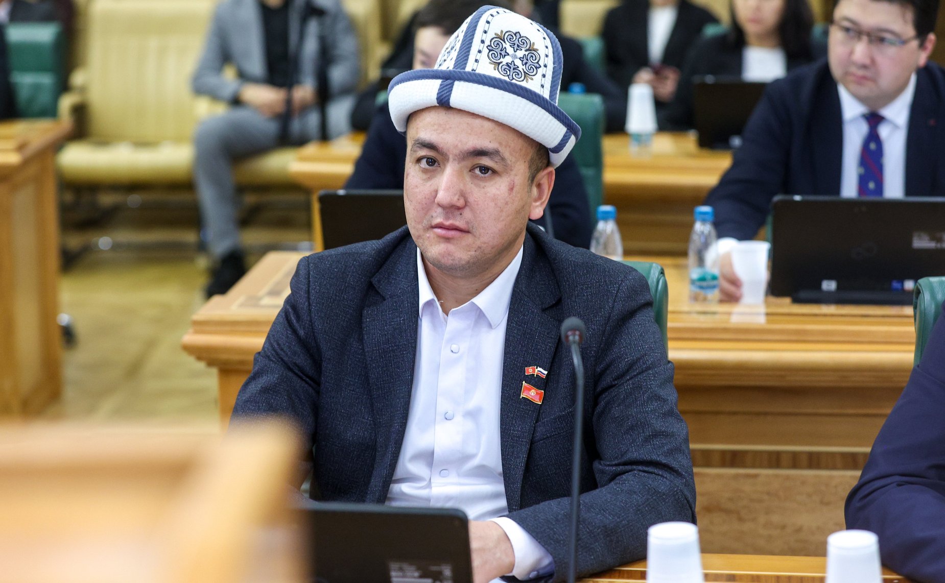 Семинар-совещание «Местное самоуправление как фундамент устойчивого развития: обмен лучшими практиками и законодательными решениями между регионами России и Киргизской Республики»