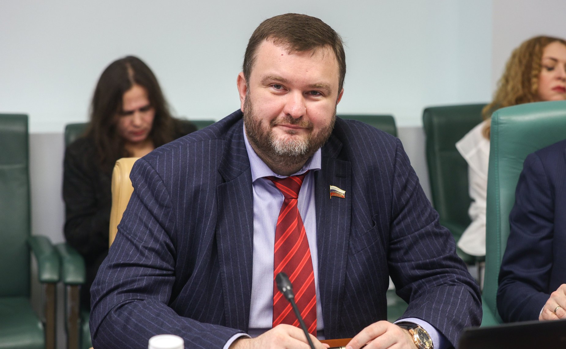 Дмитрий Ворона