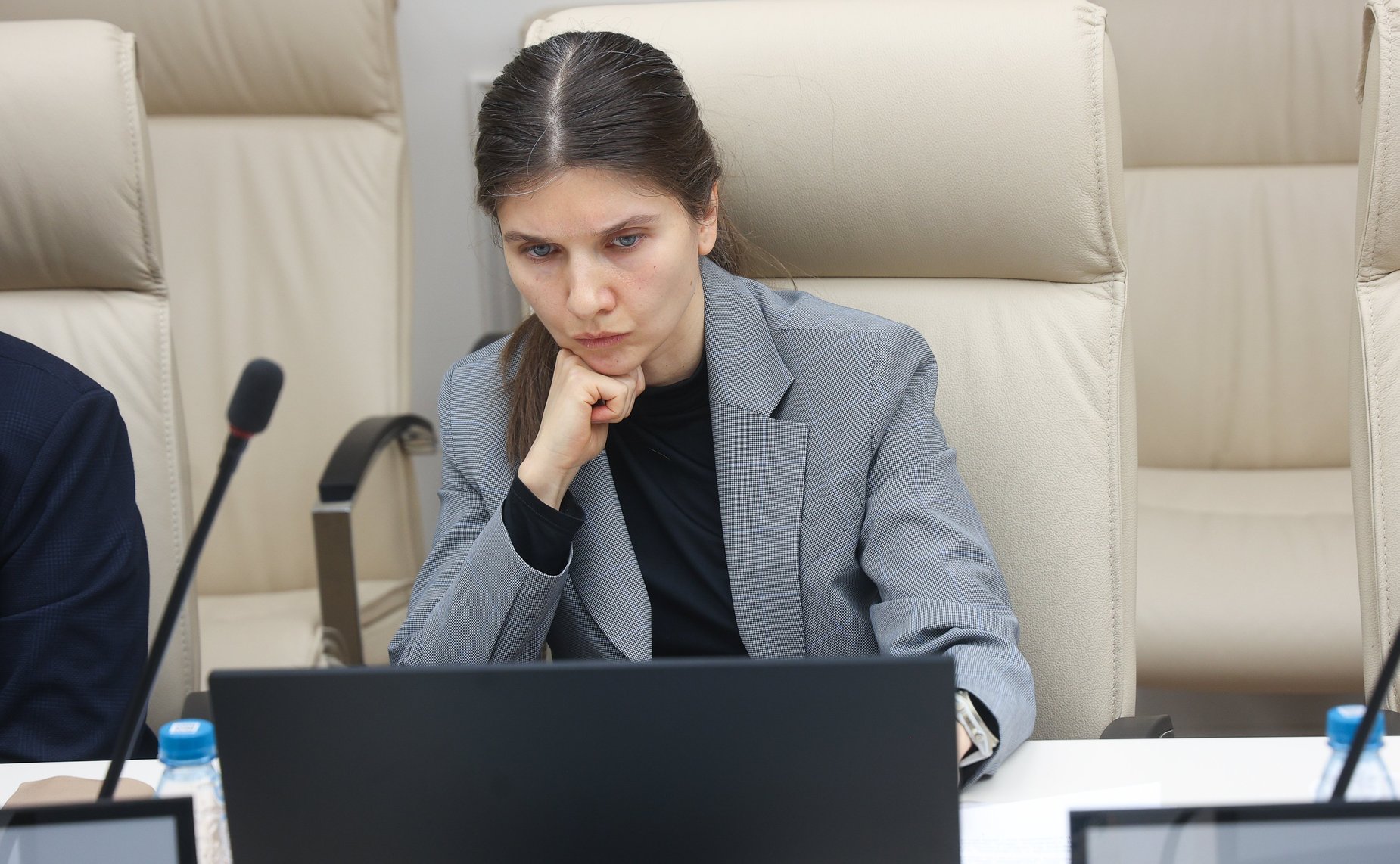 Круглый стол Комитета Совета Федерации по конституционному законодательству и государственному строительству на тему «Практика вынесения заочных приговоров в судебной системе РФ: перспективы законодательного регулирования»