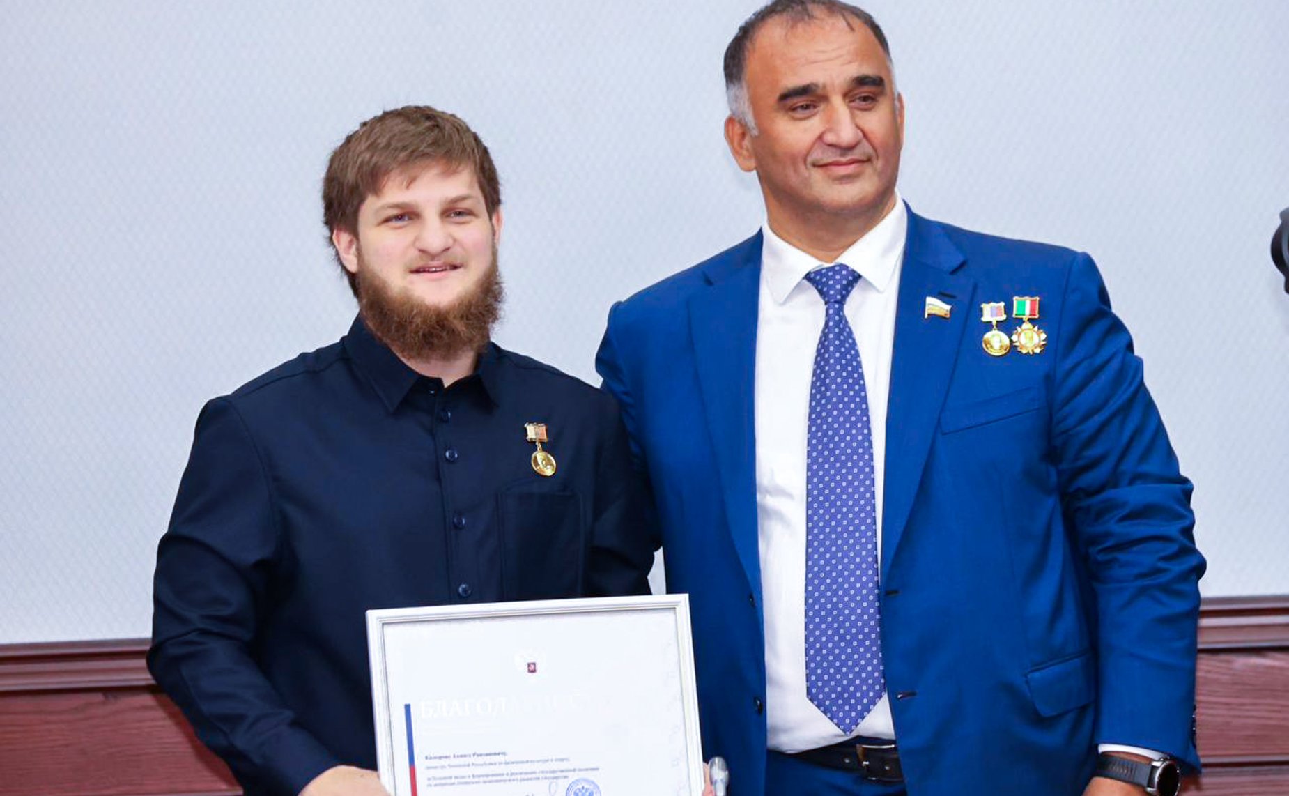 Мохмад Ахмадов провел выездное заседание Экспертного совета по физической культуре и спорту при Комитете СФ по социальной политике