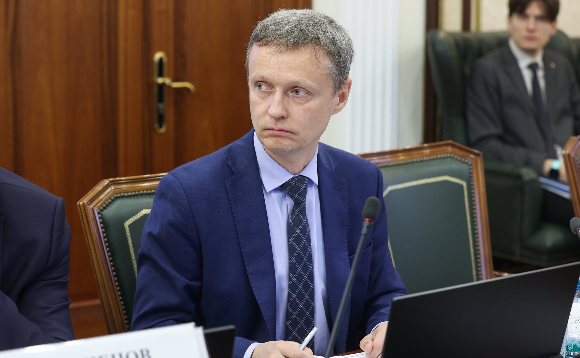 Заседание Комитета Совета Федерации по обороне и безопасности