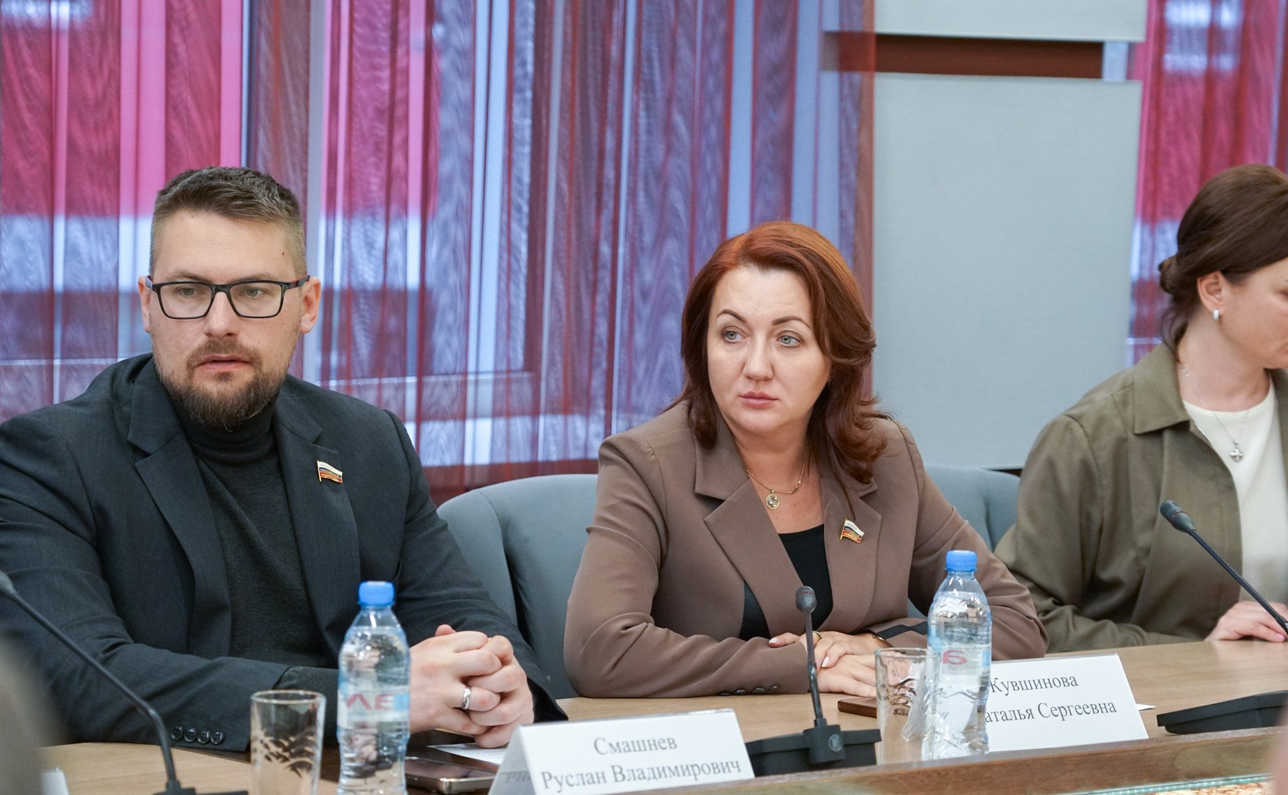 Наталья Кувшинова