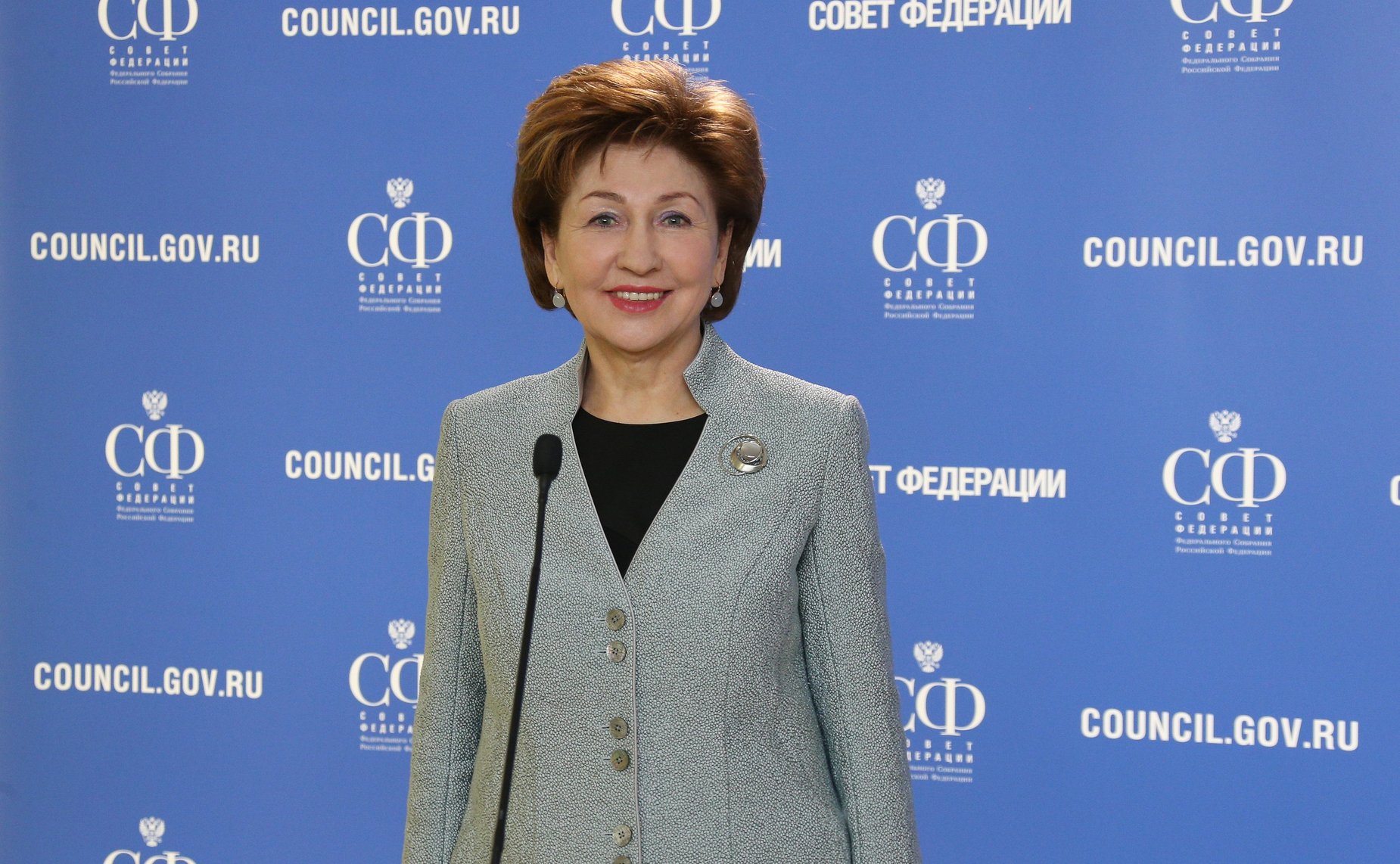 Галина Карелова