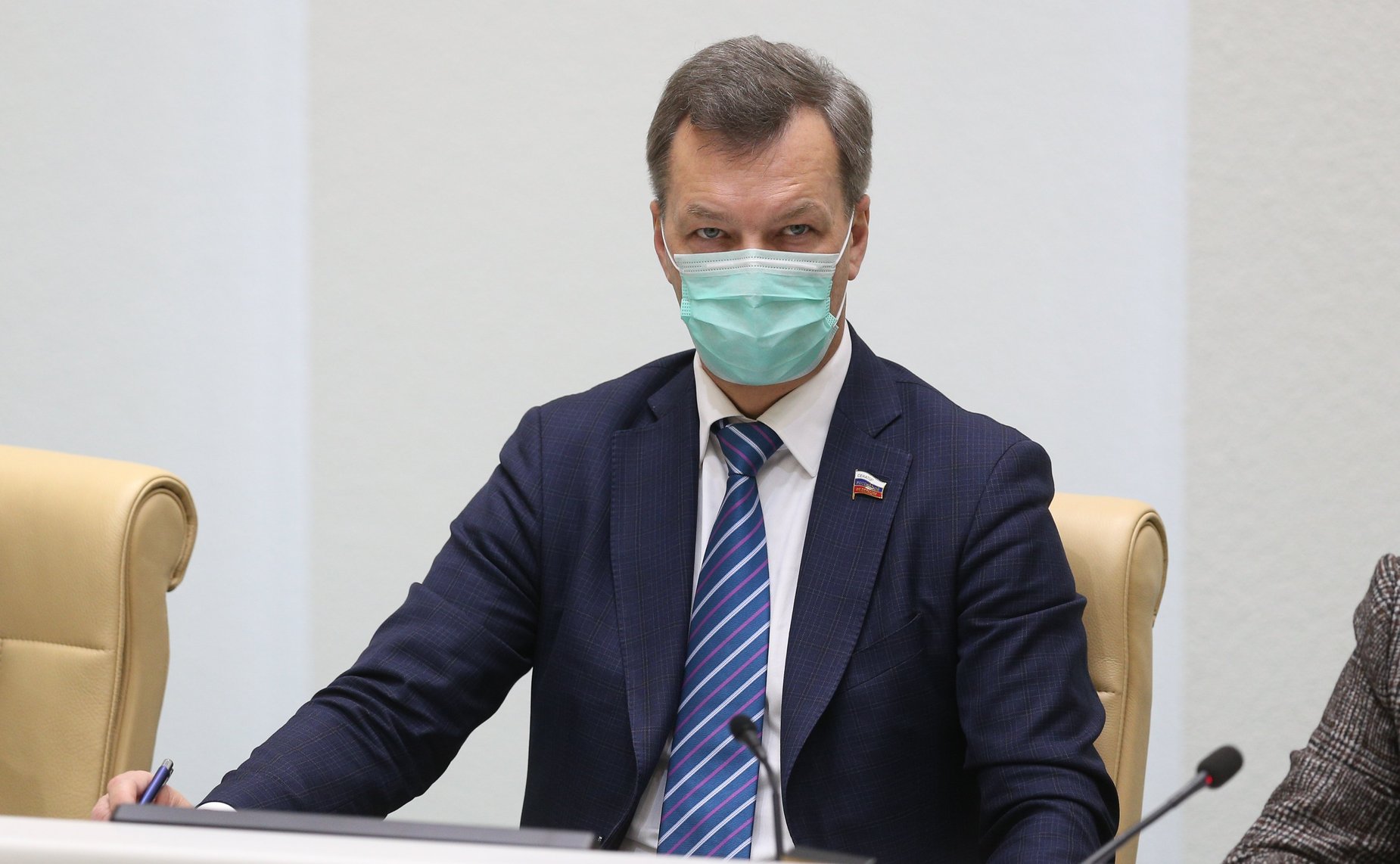 497-е заседание Совета Федерации