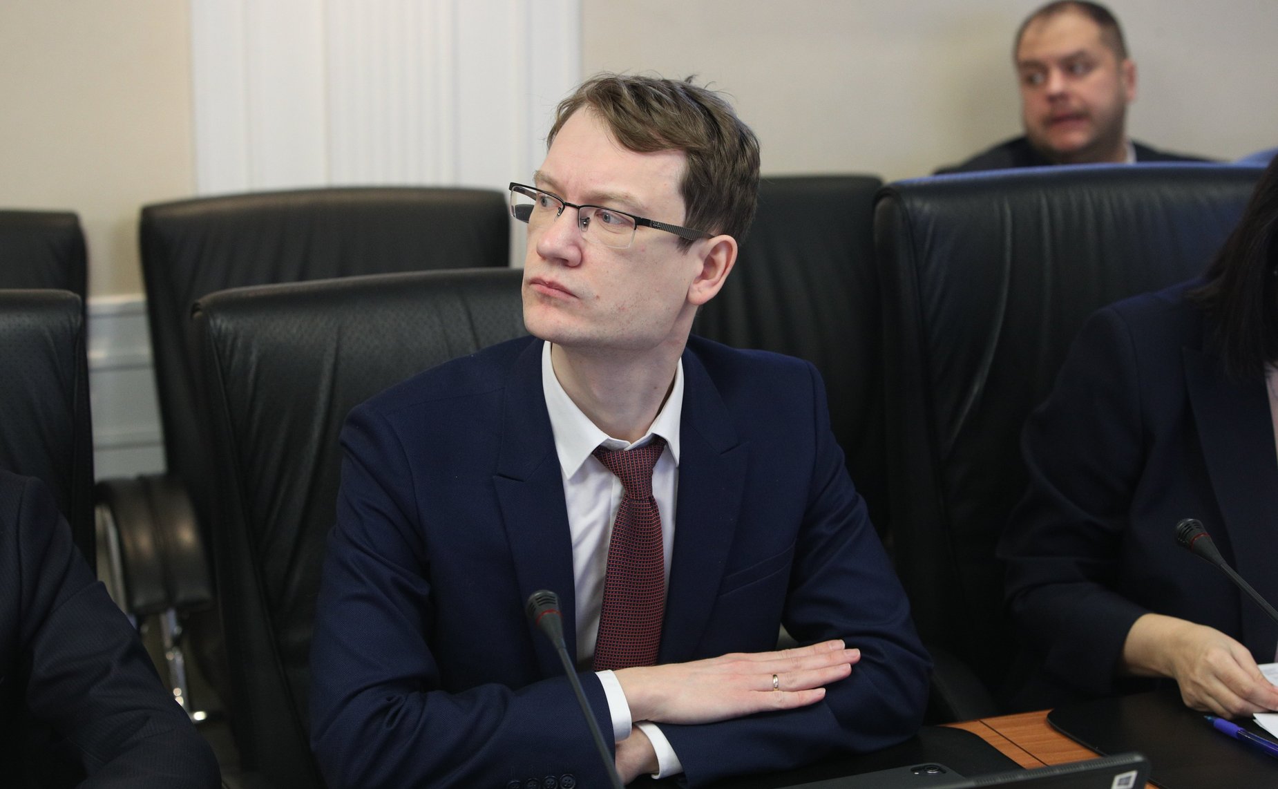 Заседание Комитета СФ по Регламенту и организации парламентской деятельности