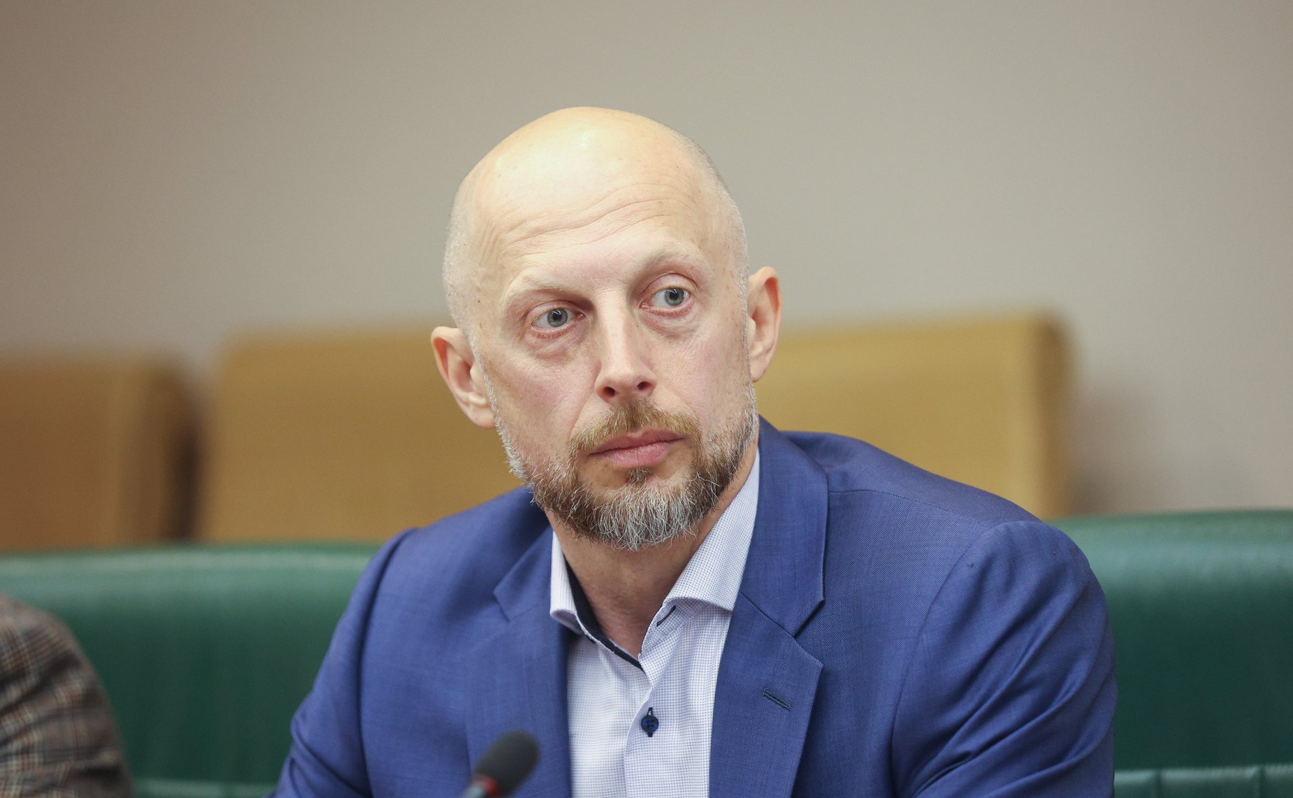 Круглый стол на тему «Пути решения ключевых стратегических задач по производству высоколокализованной конкурентоспособной продукции автомобильной отрасли»