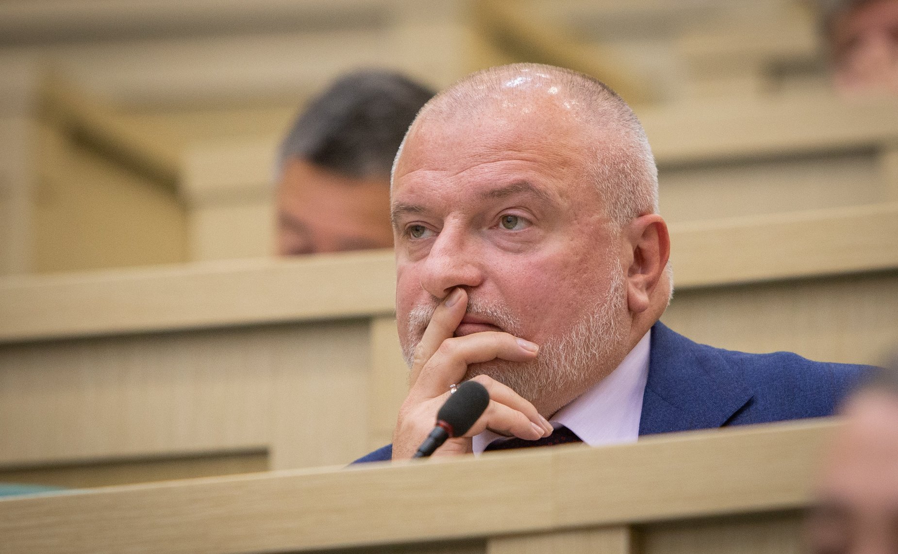 Андрей Клишас