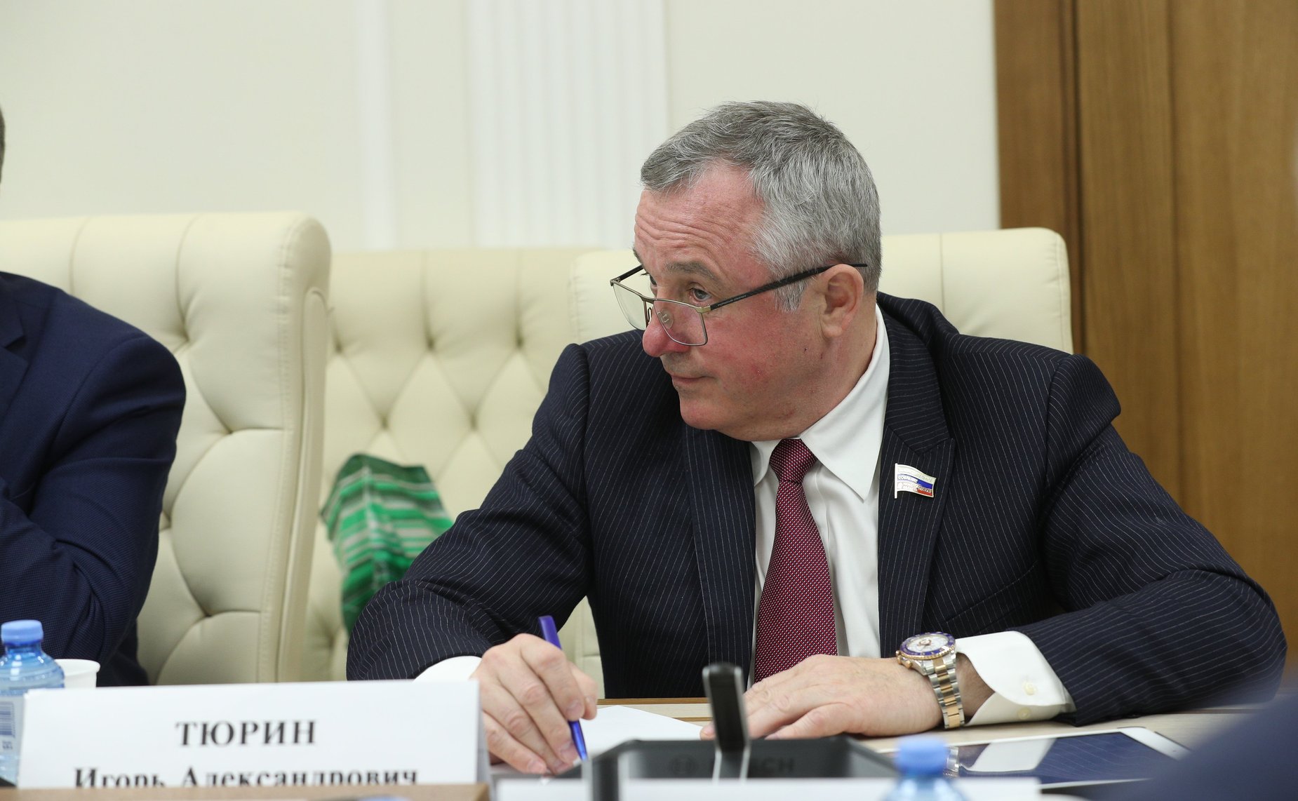 «Круглый стол» Комитета СФ по аграрно-продовольственной политике и природопользованию