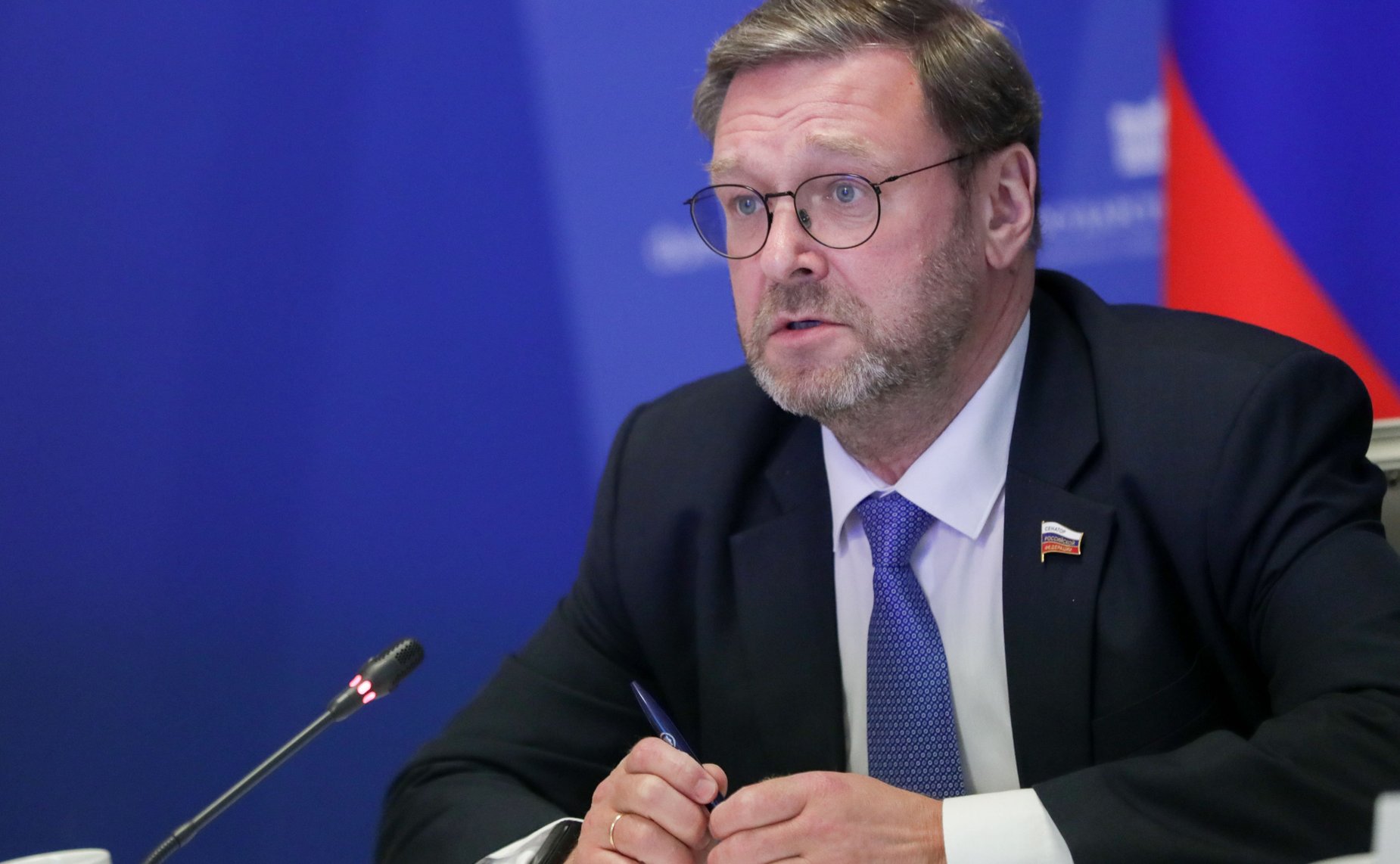 Константин Косачев