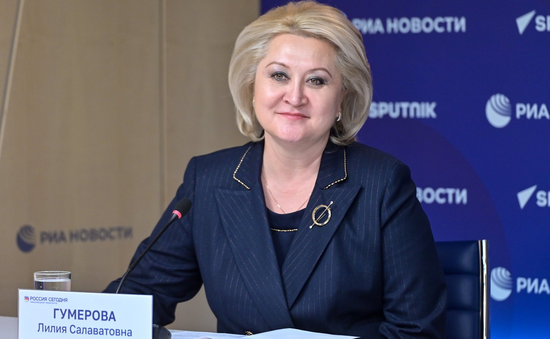 Лилия Гумерова