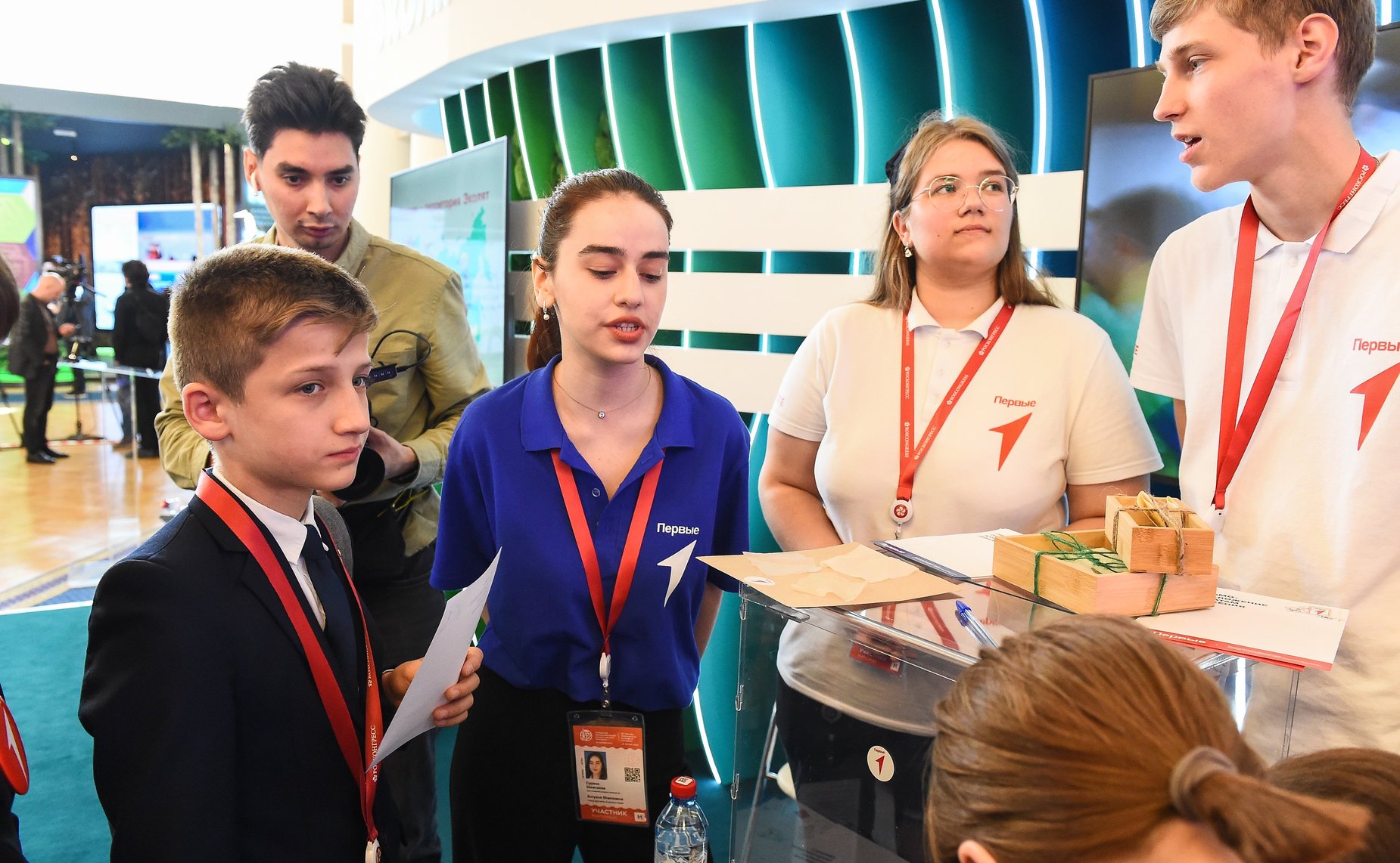 X Невский международный экологический конгресс