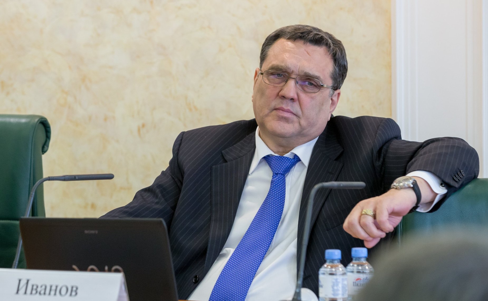 Сергей Иванов