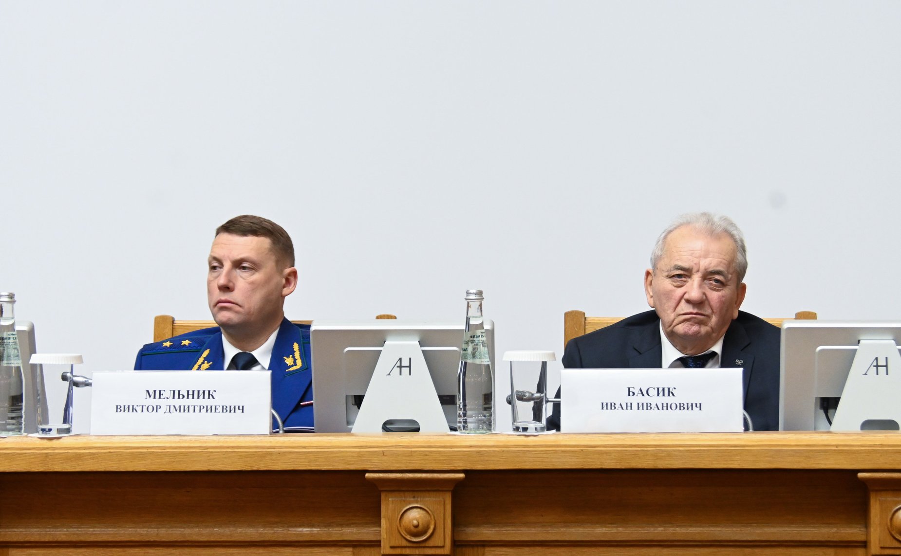 Пленарное заседание международной конференции «Великая Отечественная война в коллективной памяти народов Содружества: к 80-летию Победы»