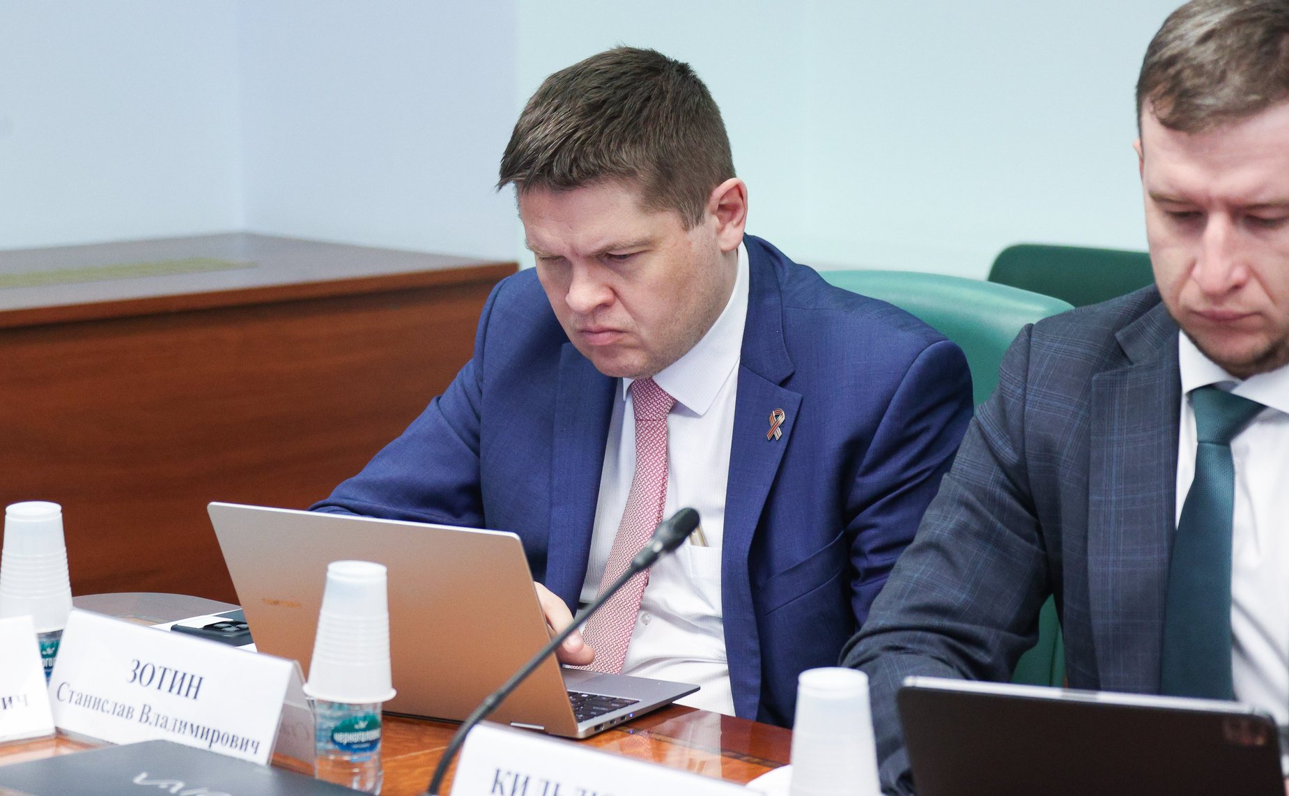 Круглый стол Комитета СФ по социальной политике на тему «Детский туризм: проблемы и перспективы, координация межведомственного взаимодействия»