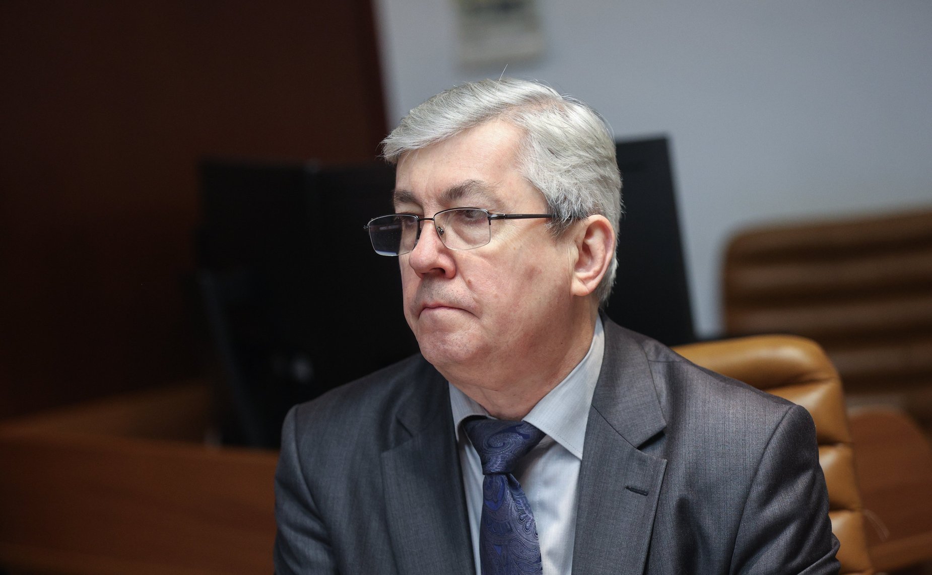 Константин Косачев провел первое заседание временной рабочей группы Совета Федерации по подготовке X Парламентского форума БРИКС