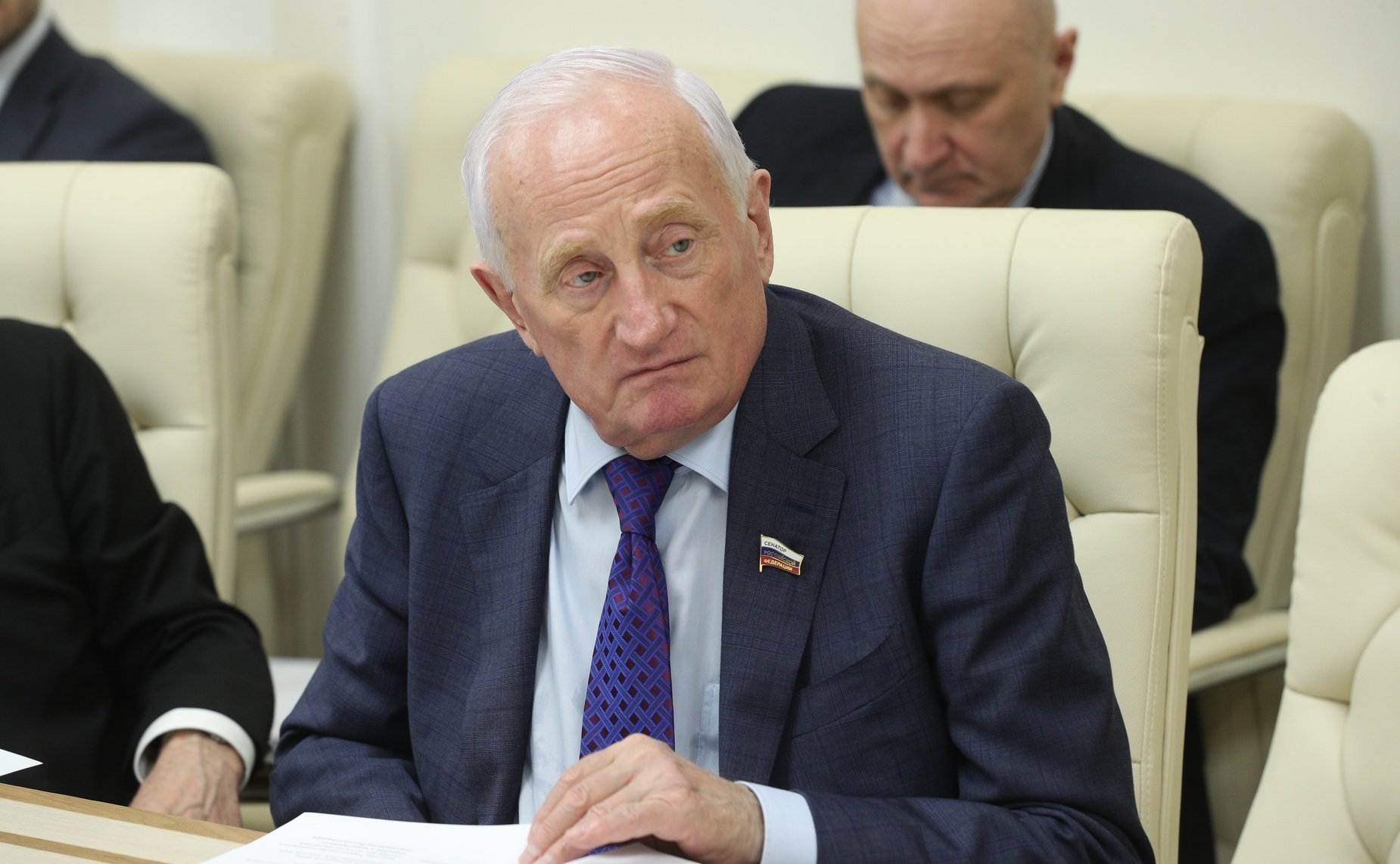 Виктор Кресс