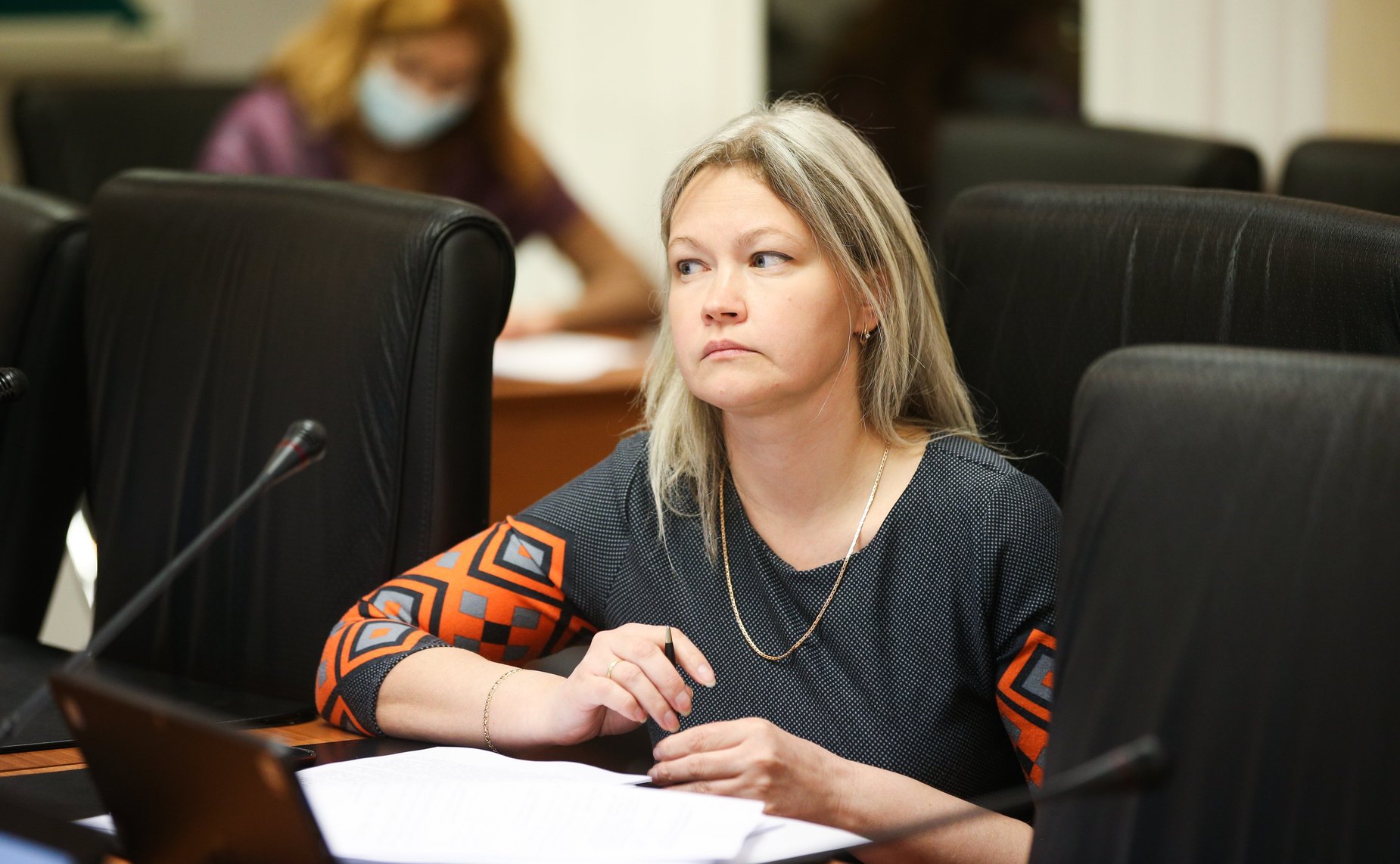 Заседание секции Экспертного совета при Комитете СФ по науке, образованию и культуре